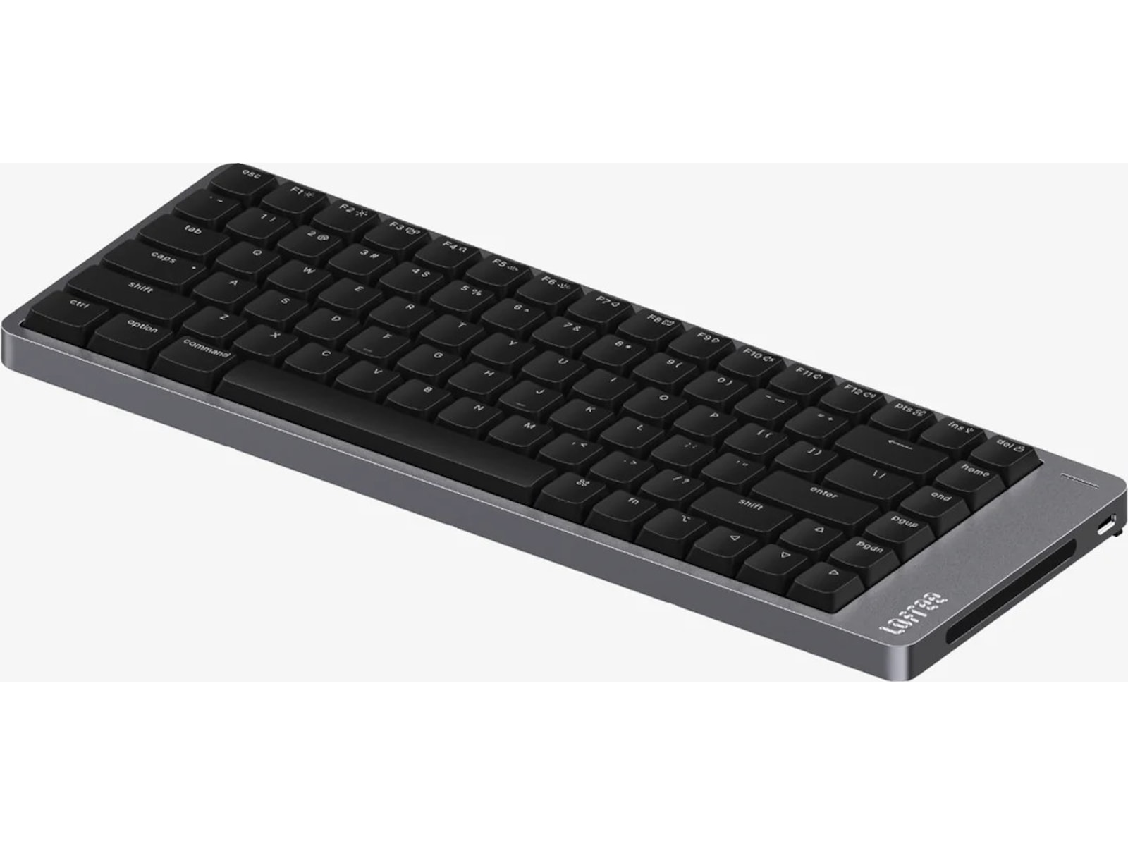 Lofree Flow 2 84 Kailh Pulse Tactical Gamingtastatur (sort) Tastatur