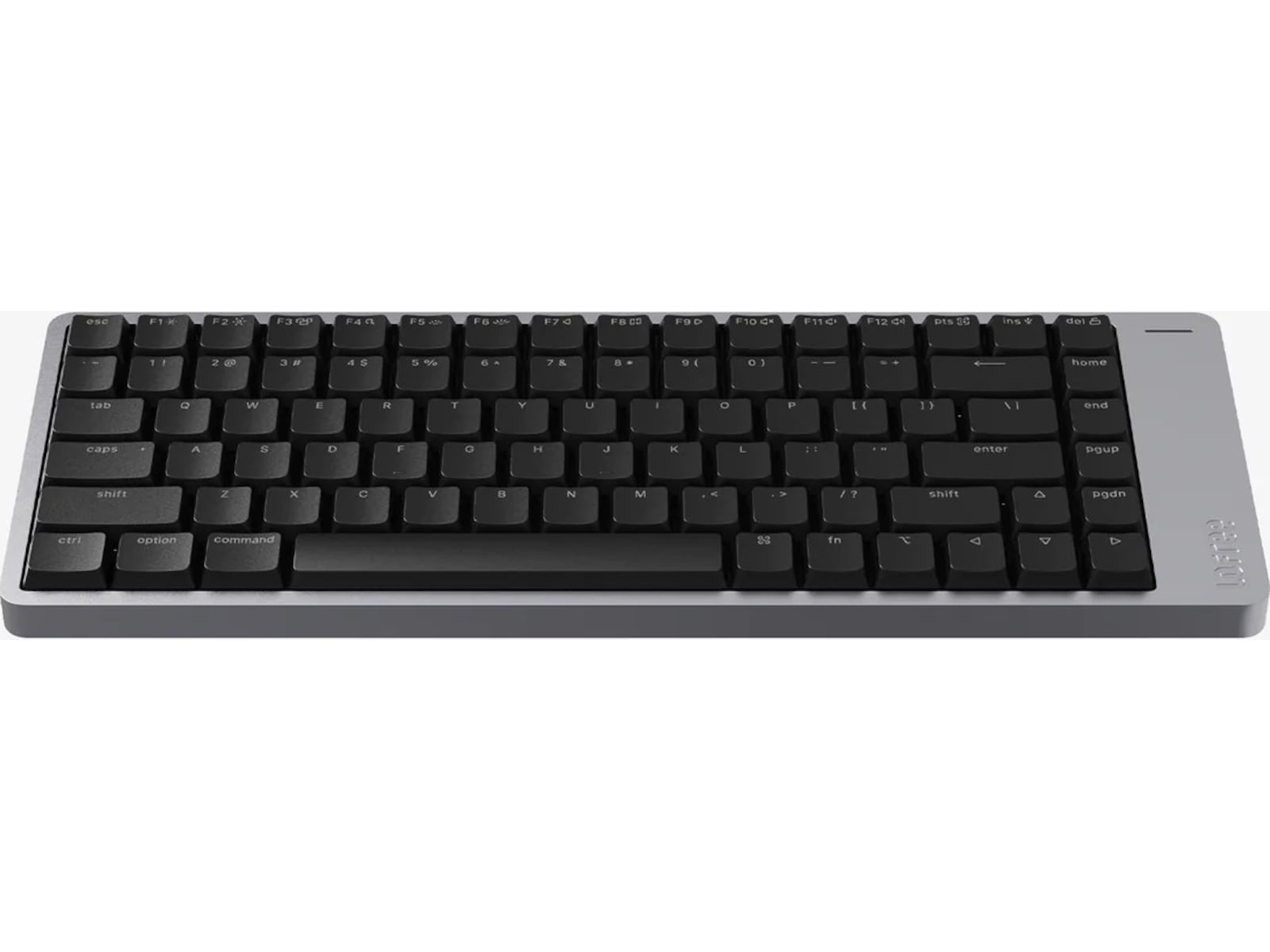 Lofree Flow 2 84 Kailh Pulse Tactical Gamingtastatur (sort) Tastatur