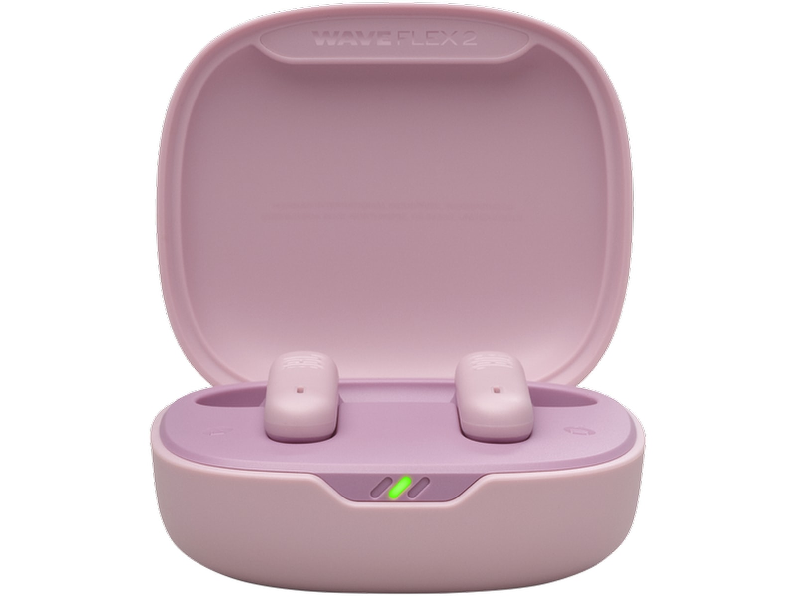 JBL Wave Flex 2 Trådløse Ørepropper (rosa) -B-Grade Demo headset