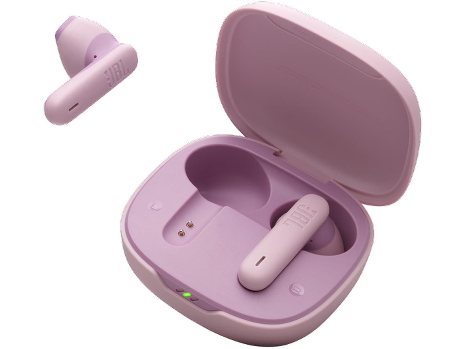 JBL Wave Flex 2 Trådløse Ørepropper (rosa) -B-Grade Demo headset