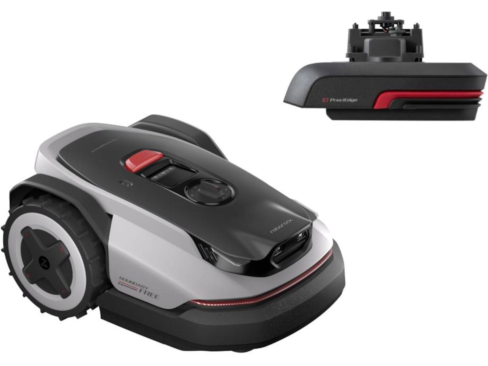 Roborock RockNeo Q110 Trådløs Robotgressklipper + Kantklipper Robotgressklipper