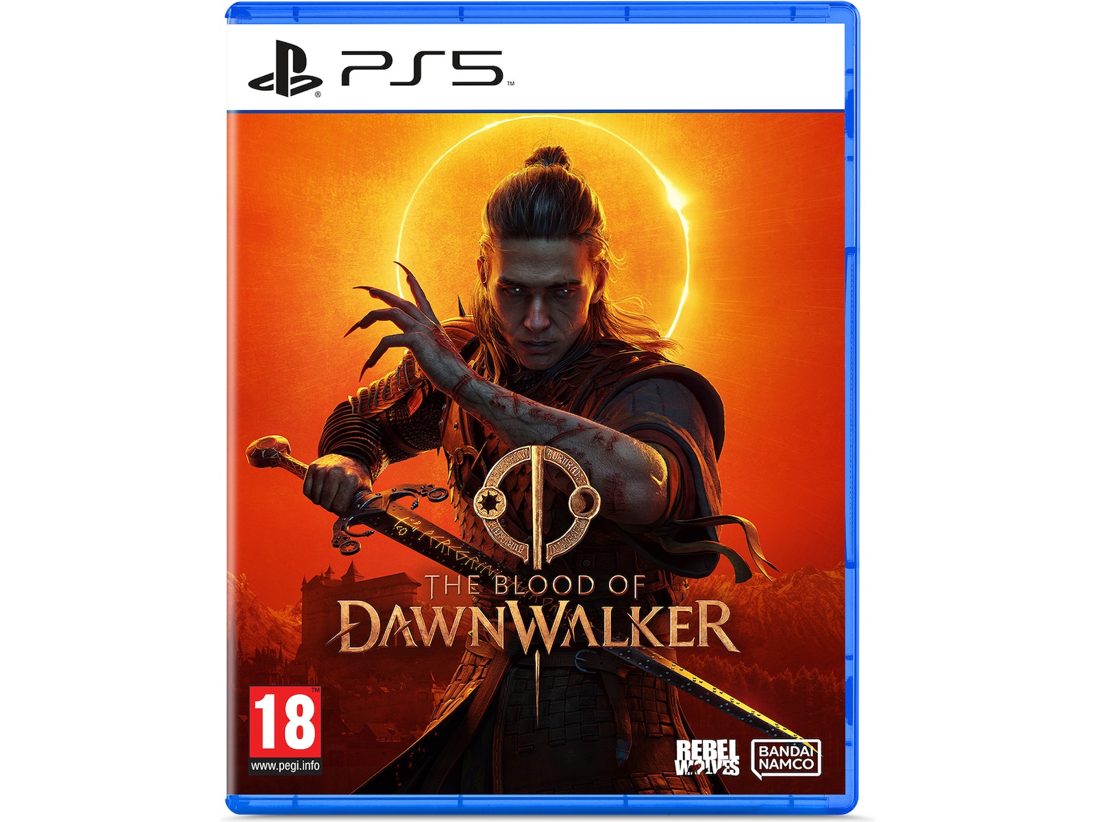 The Blood of Dawnwalker D1 Edition Spill til Playstation 5
