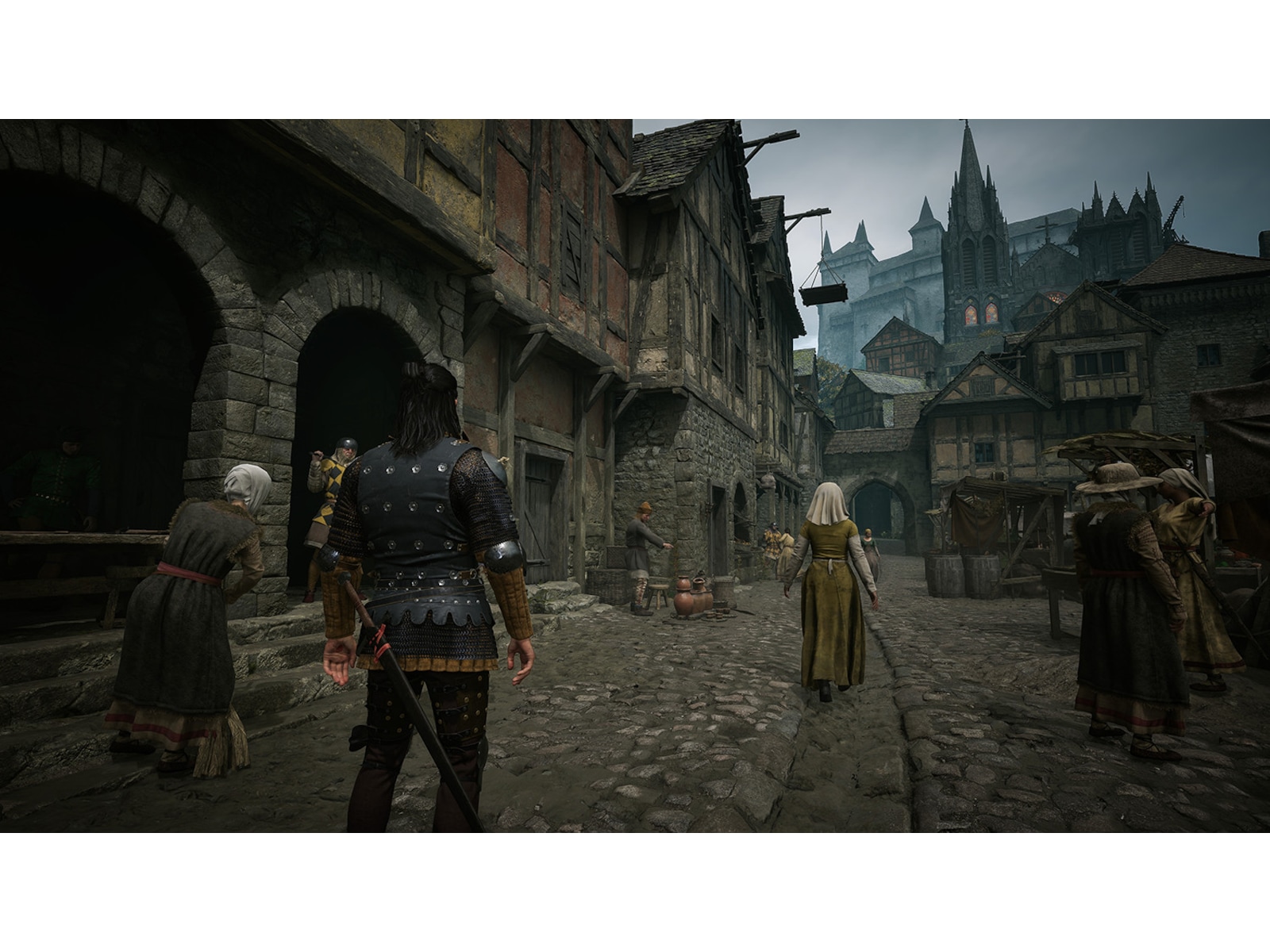 The Blood of Dawnwalker D1 Edition Spill til Playstation 5