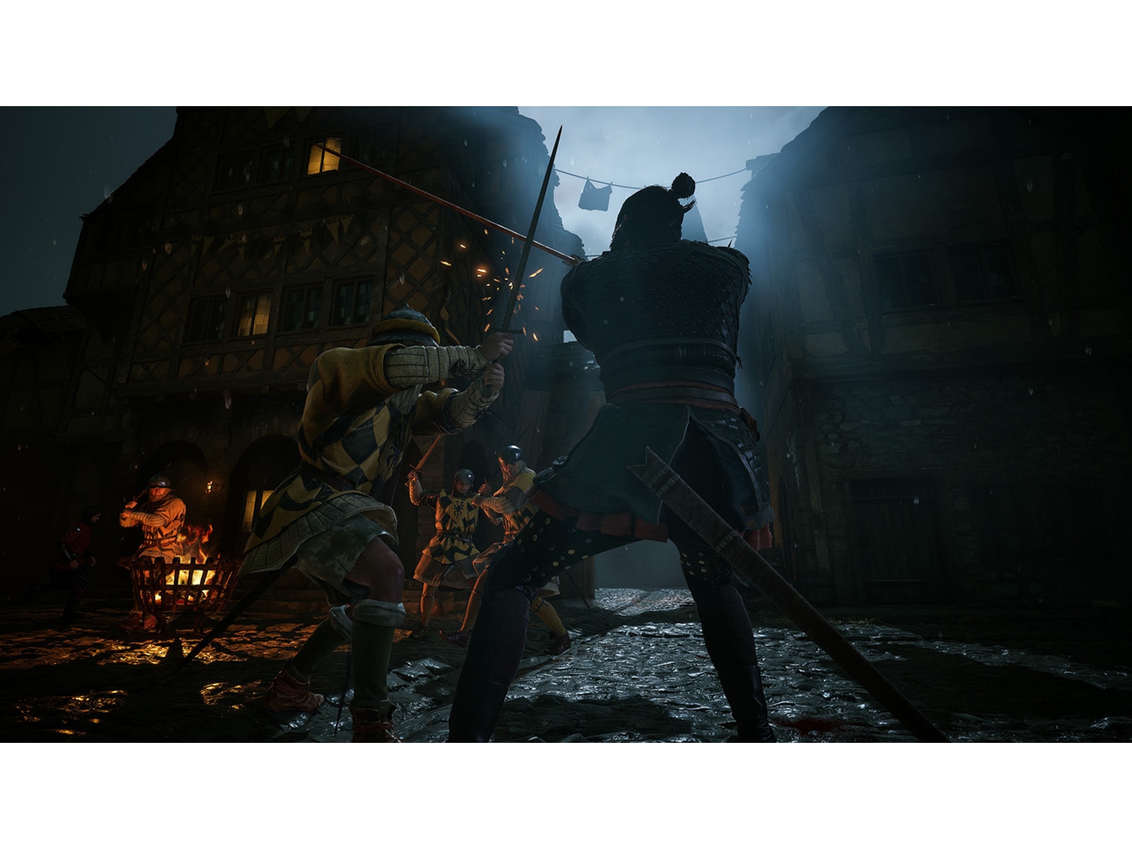 The Blood of Dawnwalker D1 Edition Spill til Playstation 5