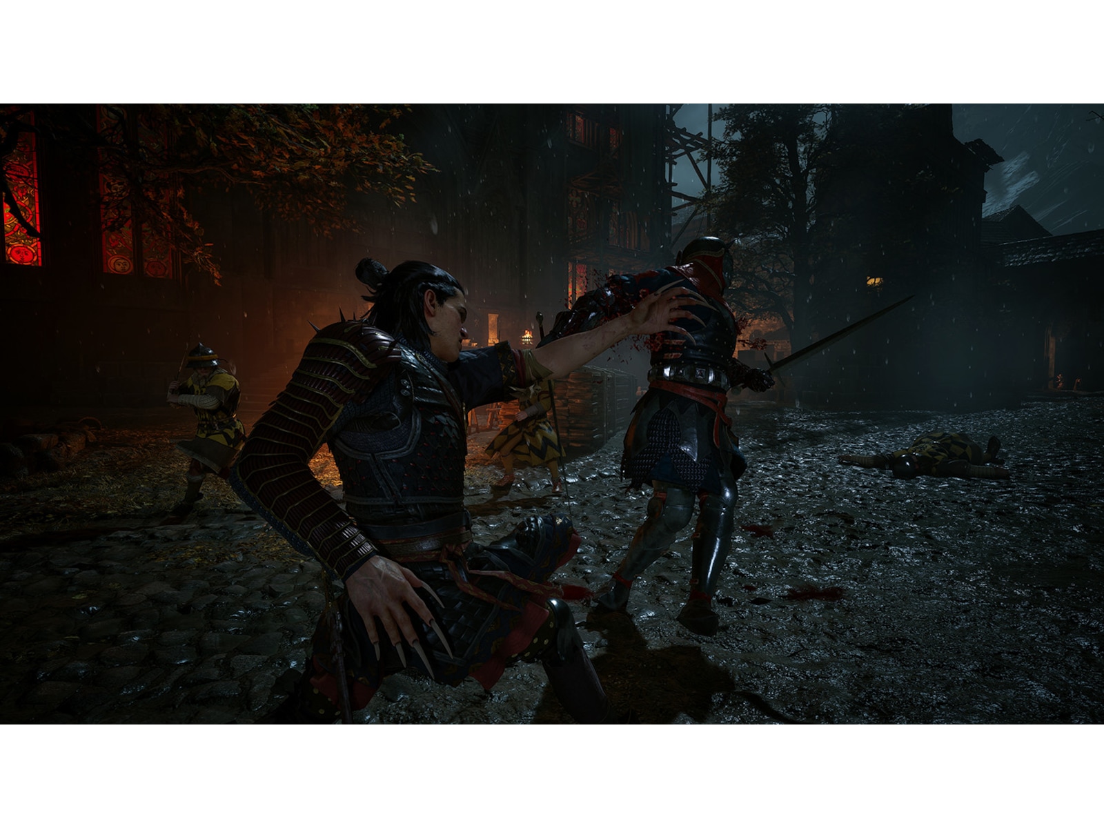 The Blood of Dawnwalker D1 Edition Spill til Playstation 5