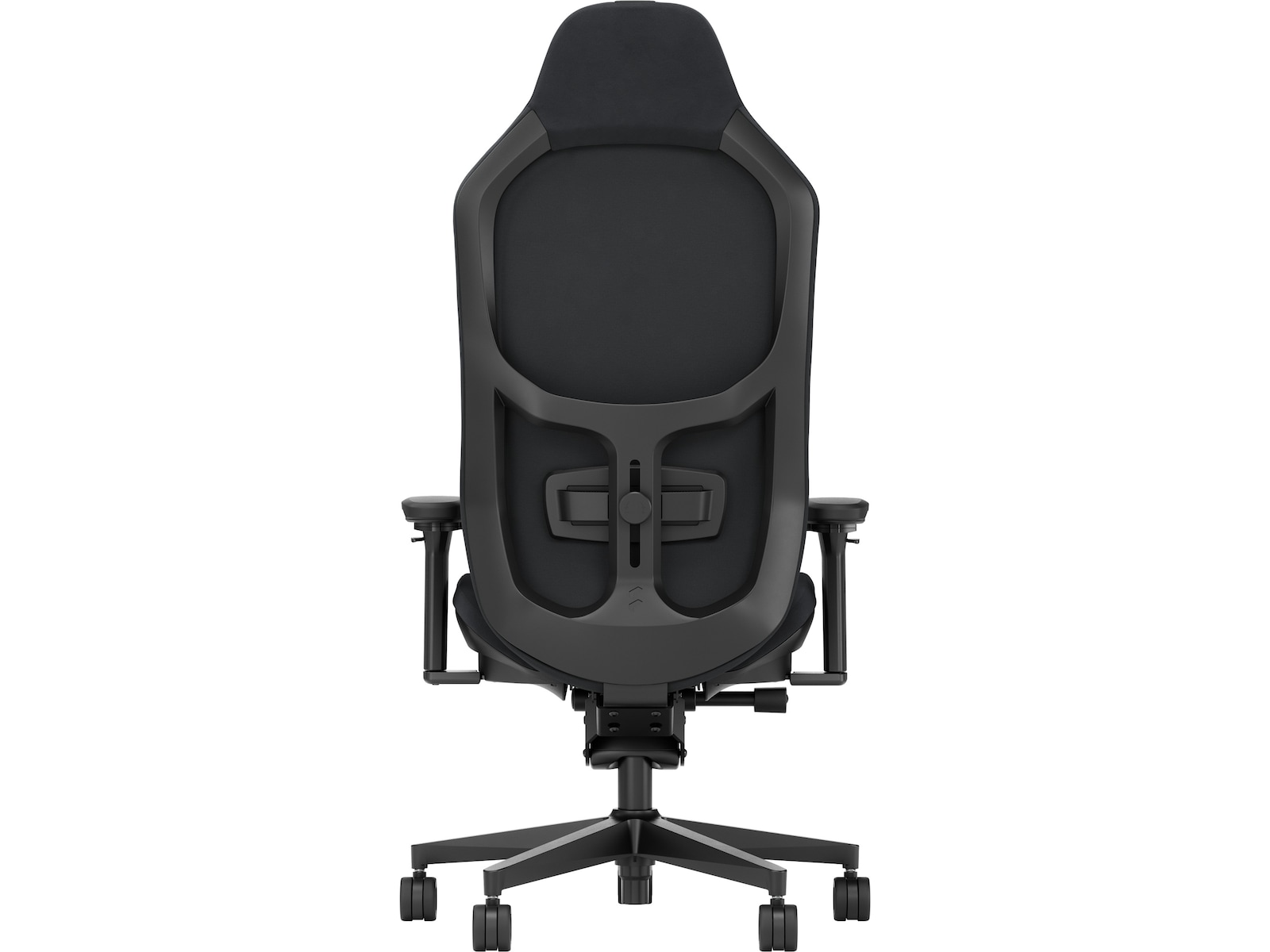 Fractal Design Refine Alcantara Dark gamingstol (sort) -B-Grade Demo gaming