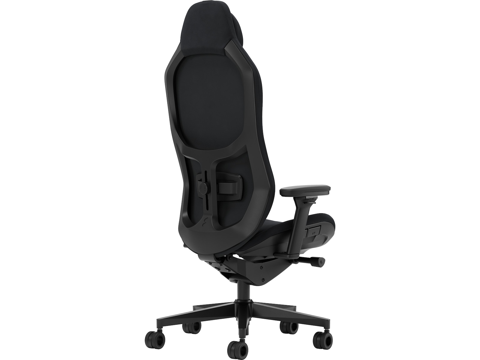 Fractal Design Refine Alcantara Dark gamingstol (sort) -B-Grade Demo gaming