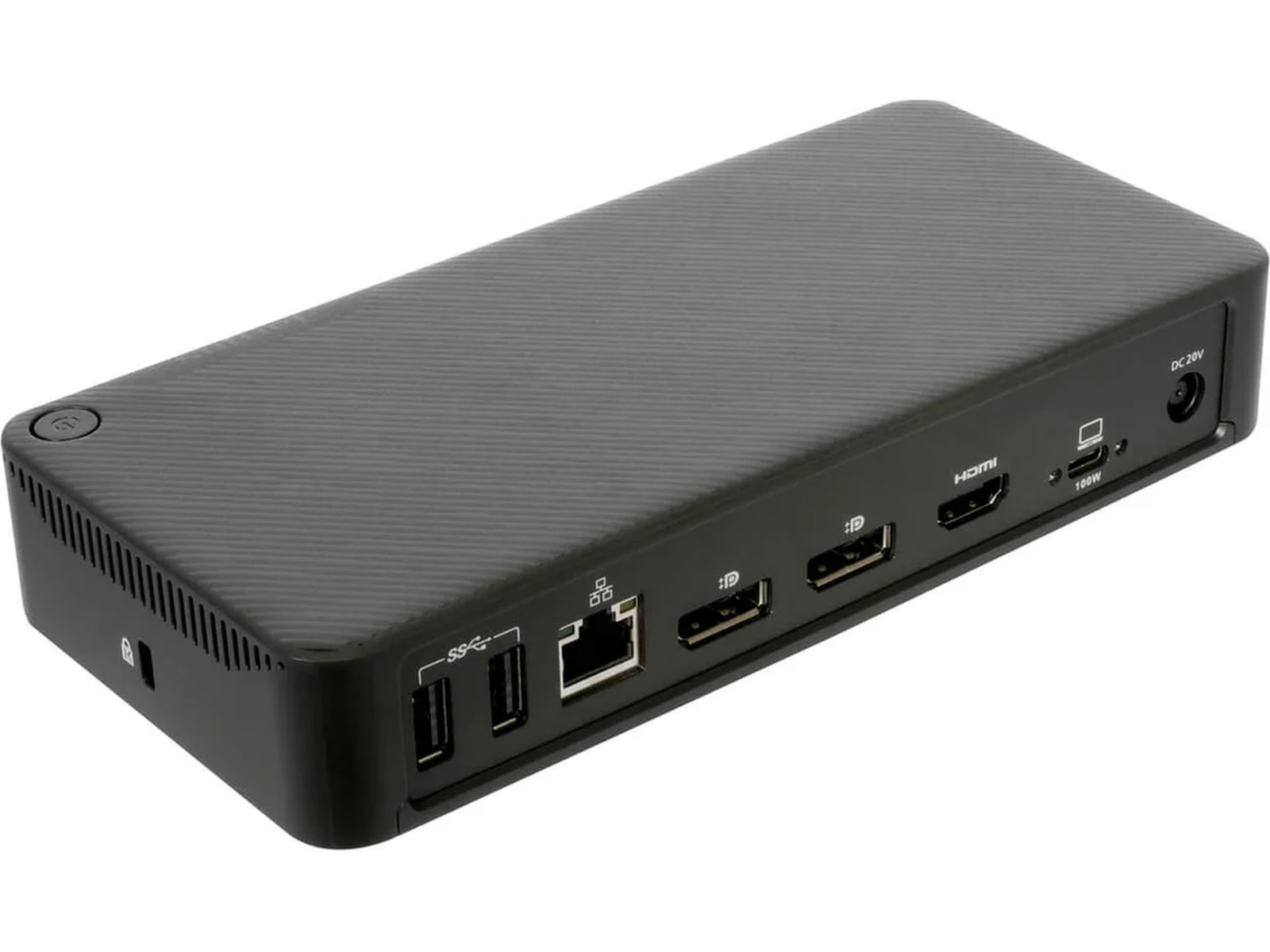 Targus USB4 Triple Video Docking Station 100W Power -B-Grade Demo annet i PC & nettbrett