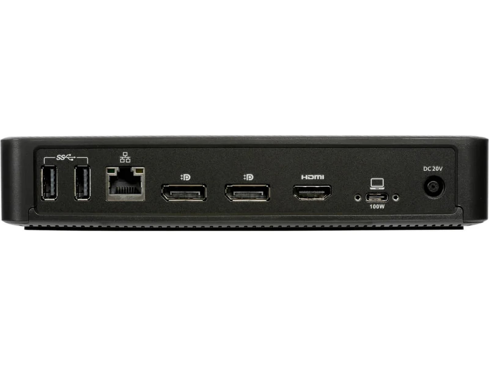 Targus USB4 Triple Video Docking Station 100W Power -B-Grade Demo annet i PC & nettbrett