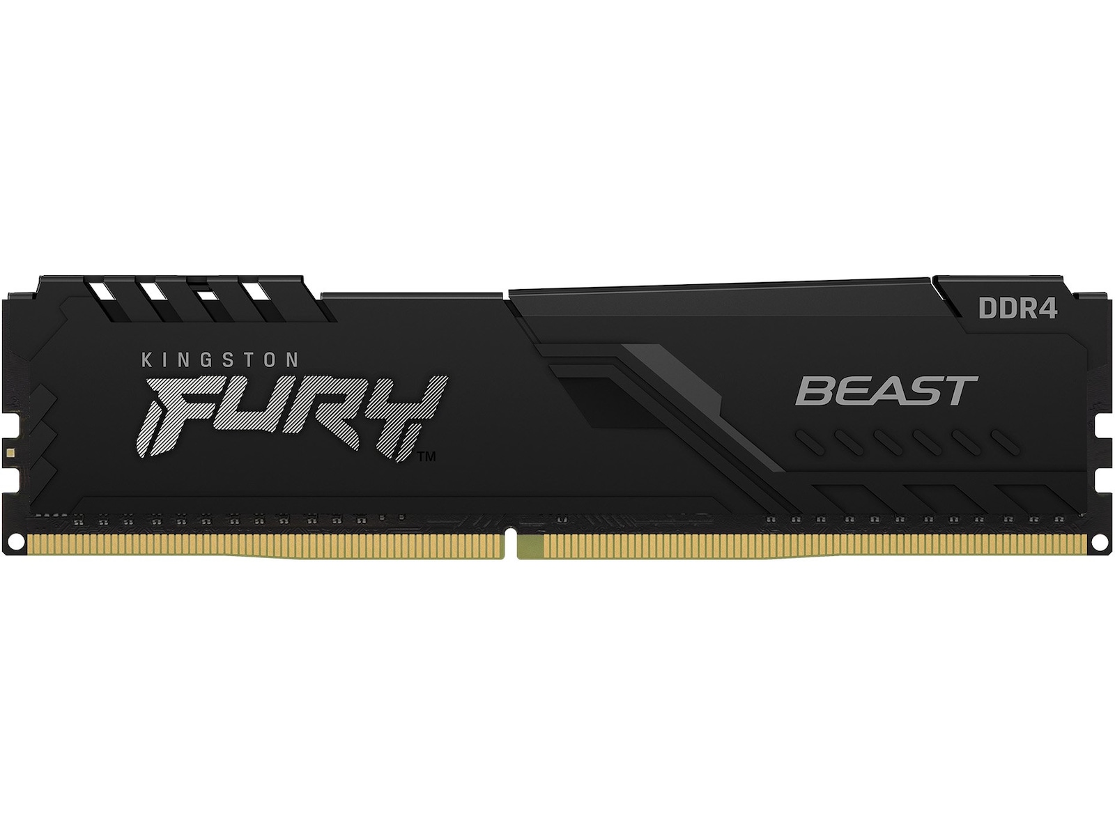 Kingston FURY Beast DDR4 3200MHz 8GB -B-Grade Demo minne (ram)