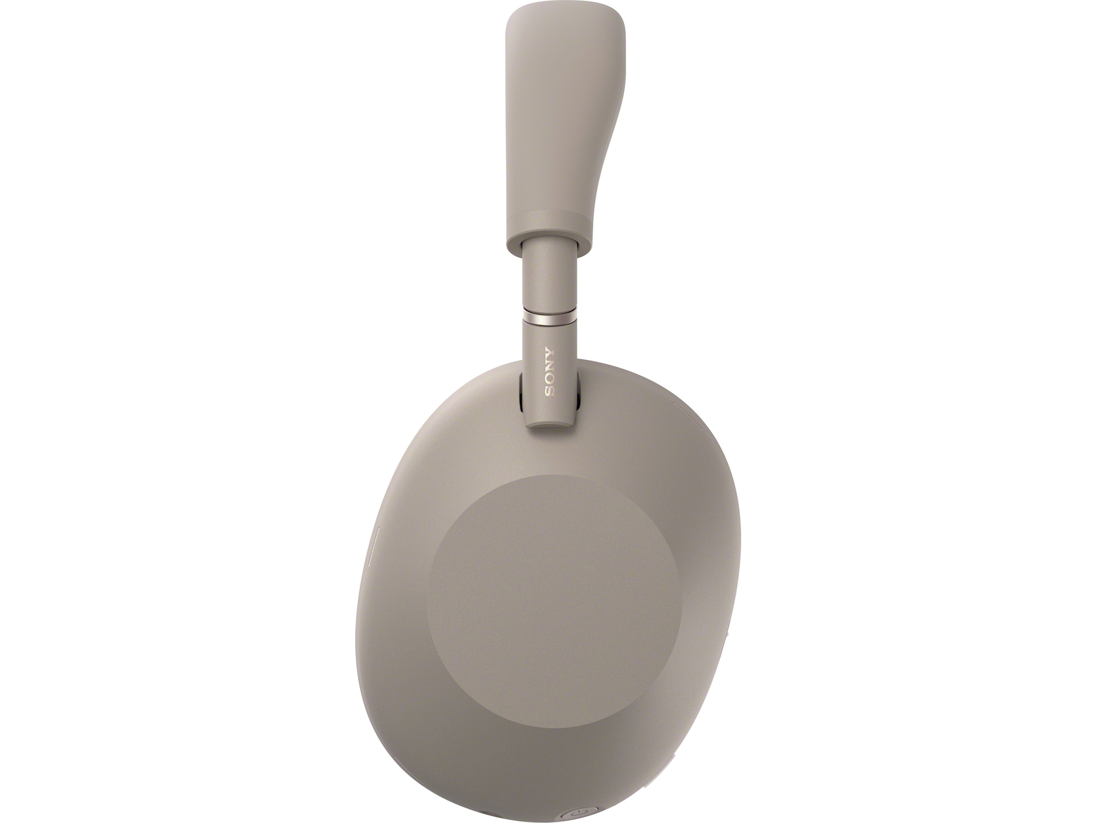 Sony WH-1000XM6 trådløse hodetelefoner, Over-Ear (Sandstone) Hodetelefoner