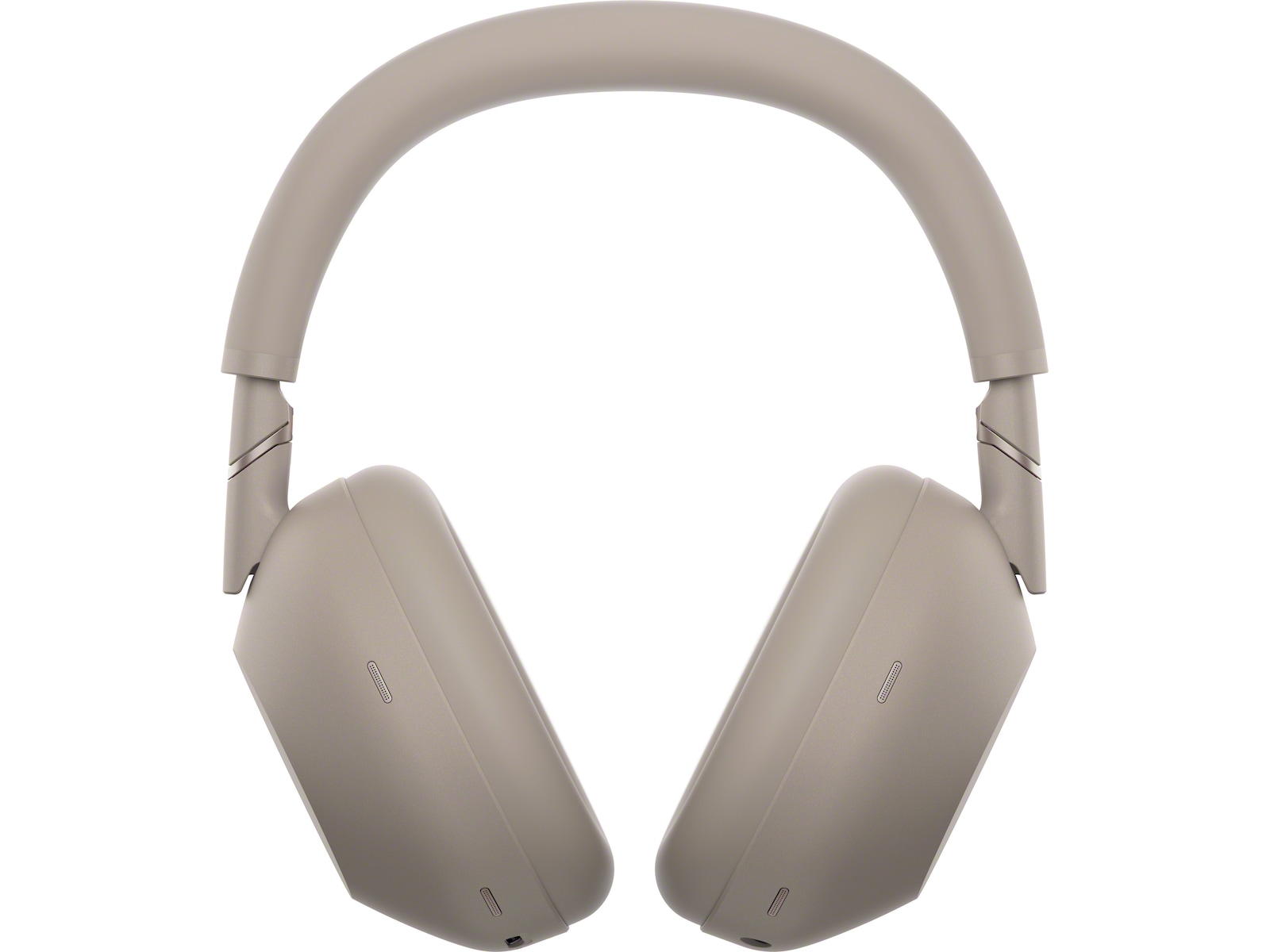 Sony WH-1000XM6 trådløse hodetelefoner, Over-Ear (Sandstone) Hodetelefoner