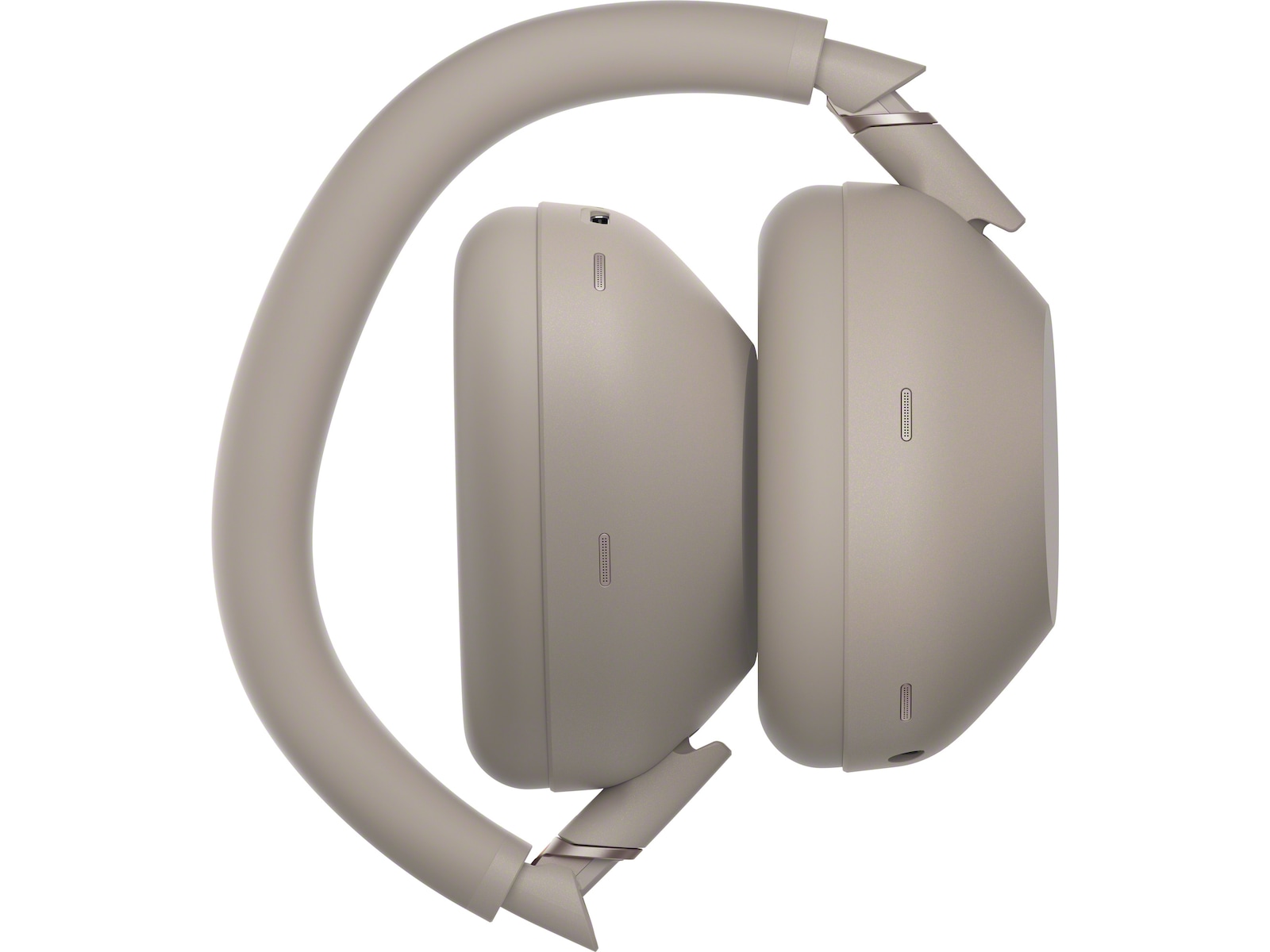 Sony WH-1000XM6 trådløse hodetelefoner, Over-Ear (Sandstone) Hodetelefoner