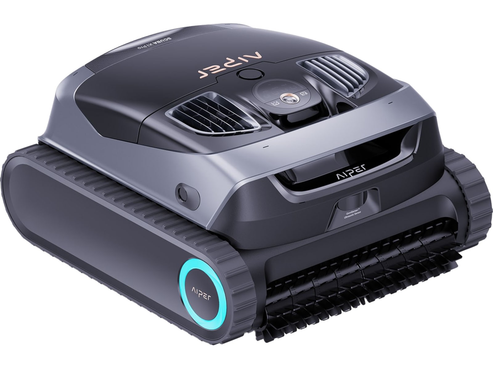 Aiper Scuba X1 Pro Bassengrengjører Vindusvaskere