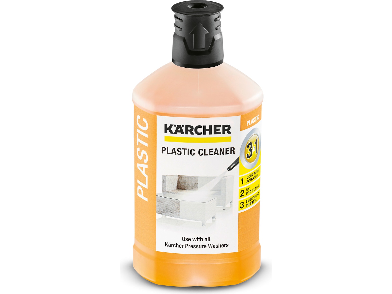 Kärcher K 5 Comfort Premium Home Høytrykkspyler Høytrykkspylere