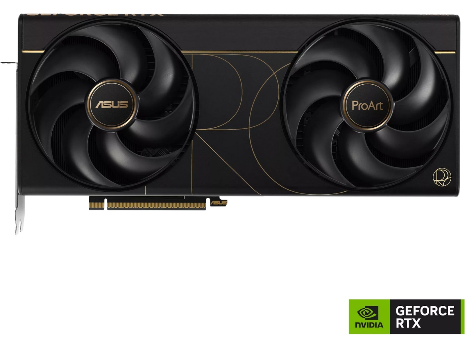 Asus ProArt GeForce RTX 5090 OC Skjermkort