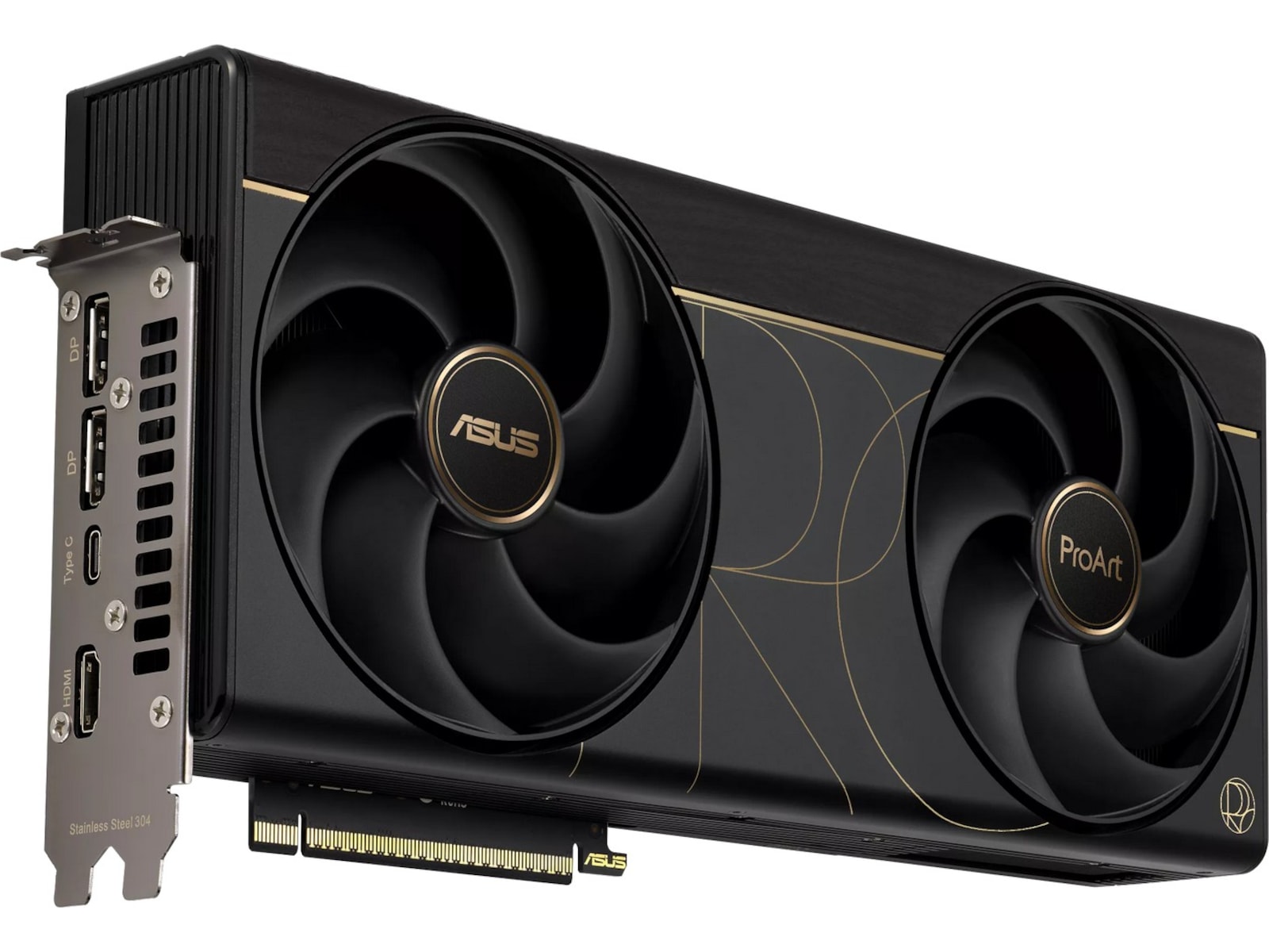 Asus ProArt GeForce RTX 5090 OC Skjermkort