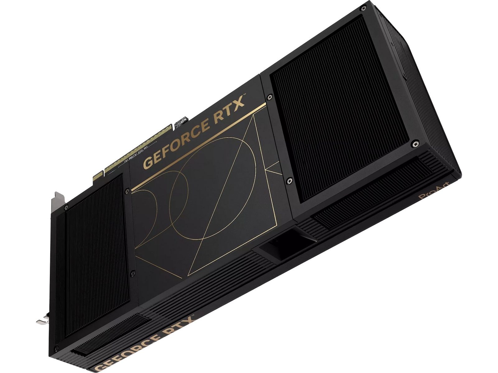 Asus ProArt GeForce RTX 5090 OC Skjermkort