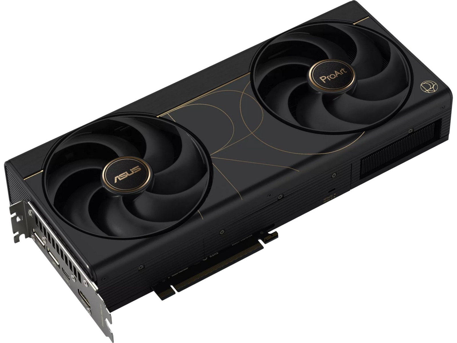Asus ProArt GeForce RTX 5090 OC Skjermkort