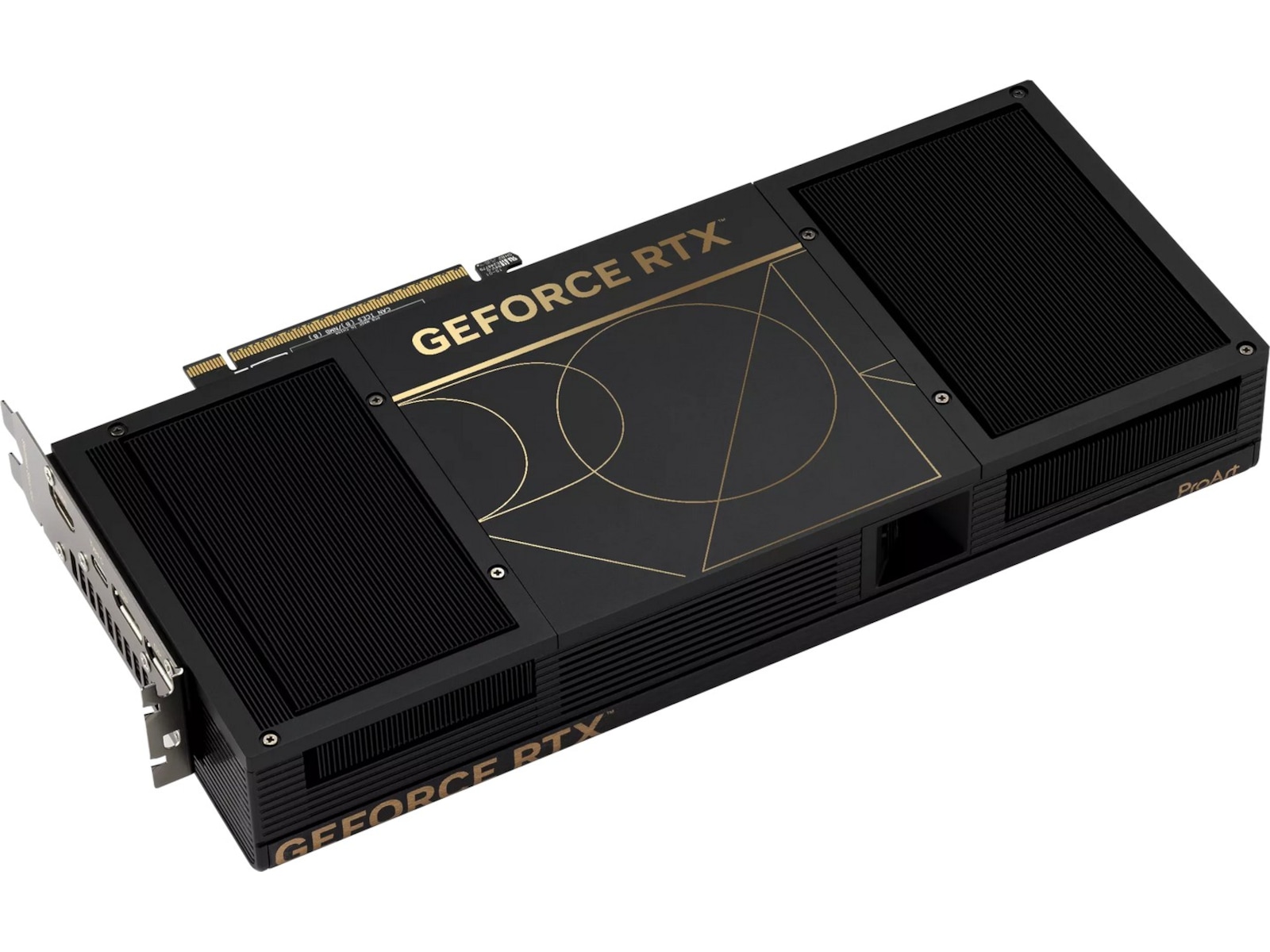 Asus ProArt GeForce RTX 5090 OC Skjermkort