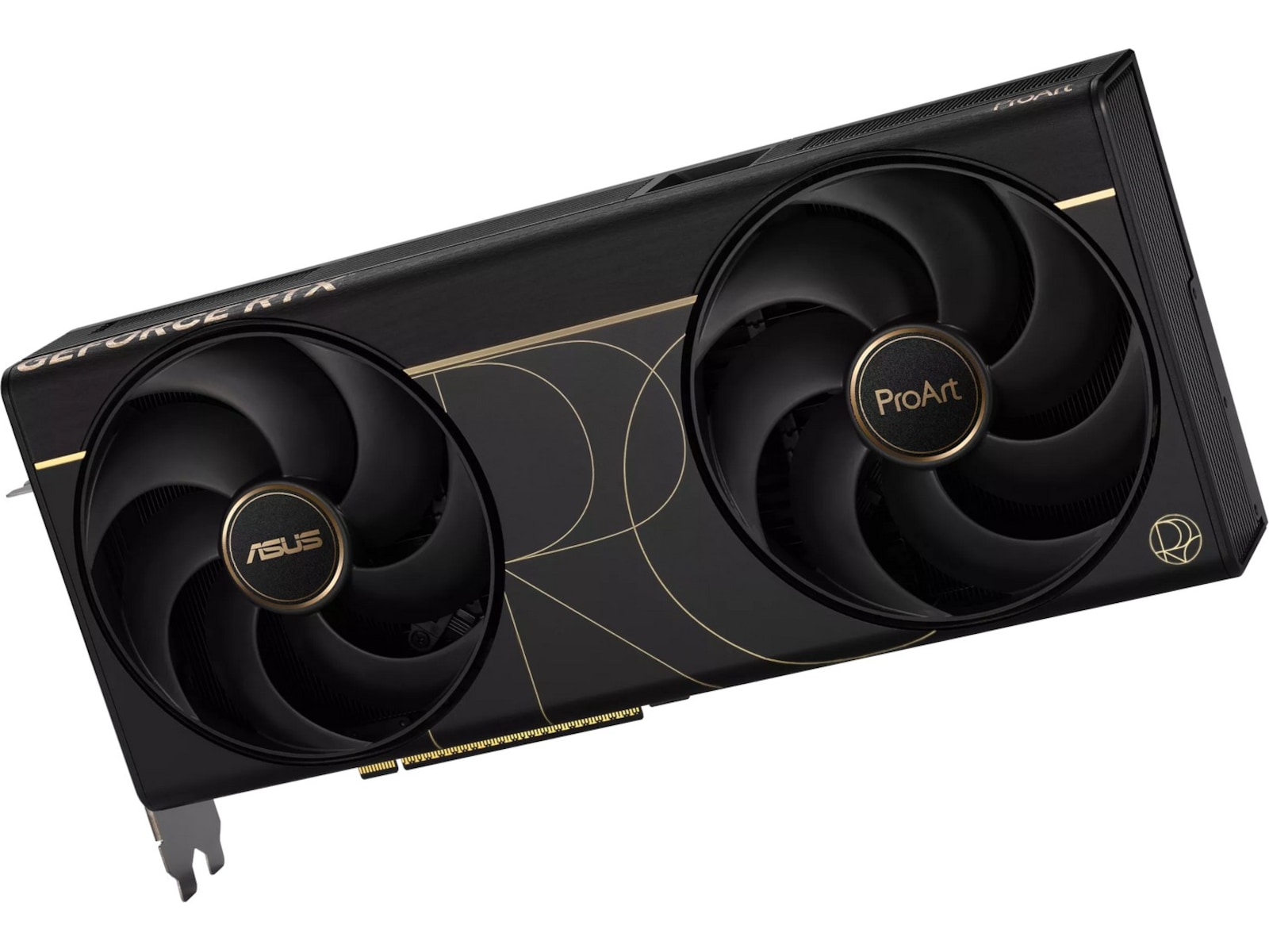 Asus ProArt GeForce RTX 5090 OC Skjermkort