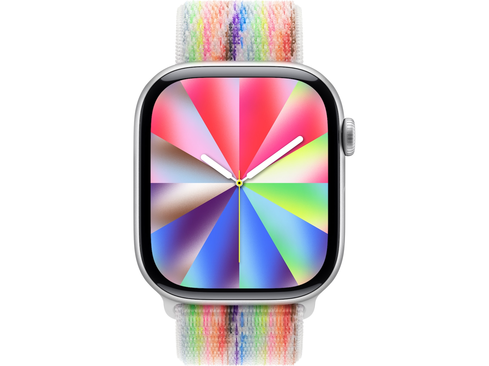 Apple Watch 46mm Sport Loop Pride Edition Reim