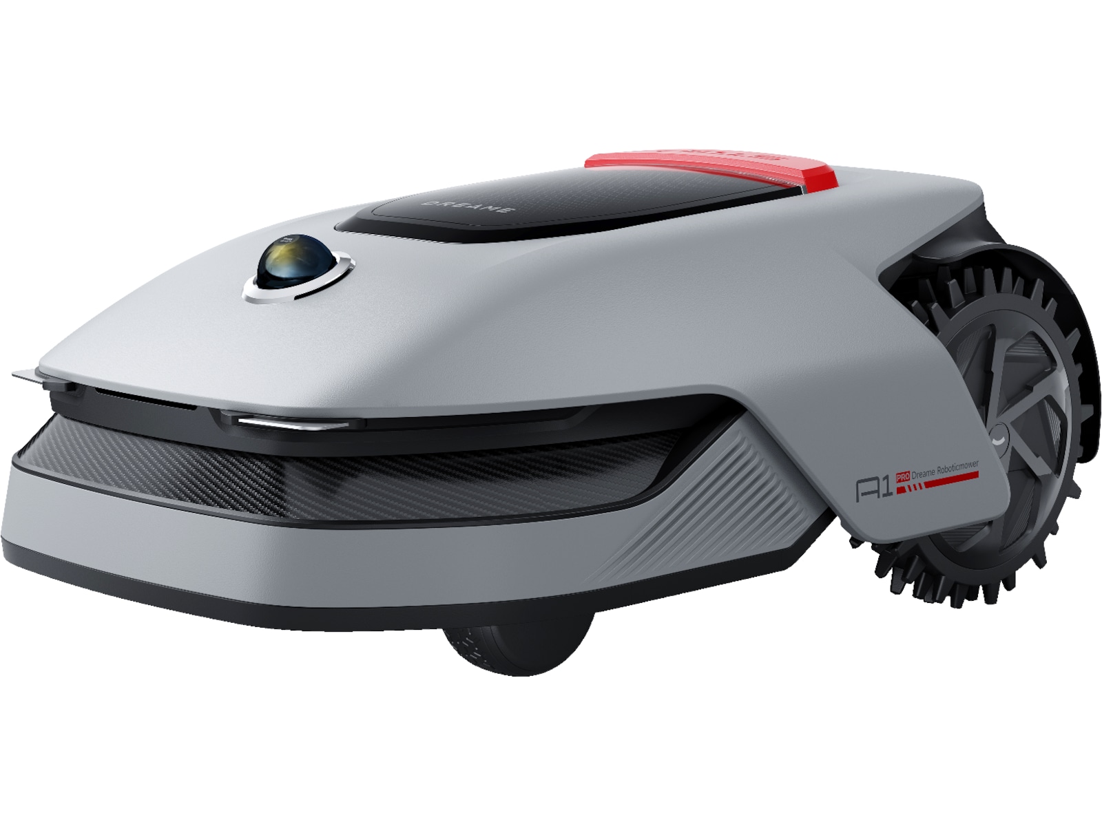 Dreame A1 Pro robotgressklipper + Quick-detach kniver Robotgressklipper