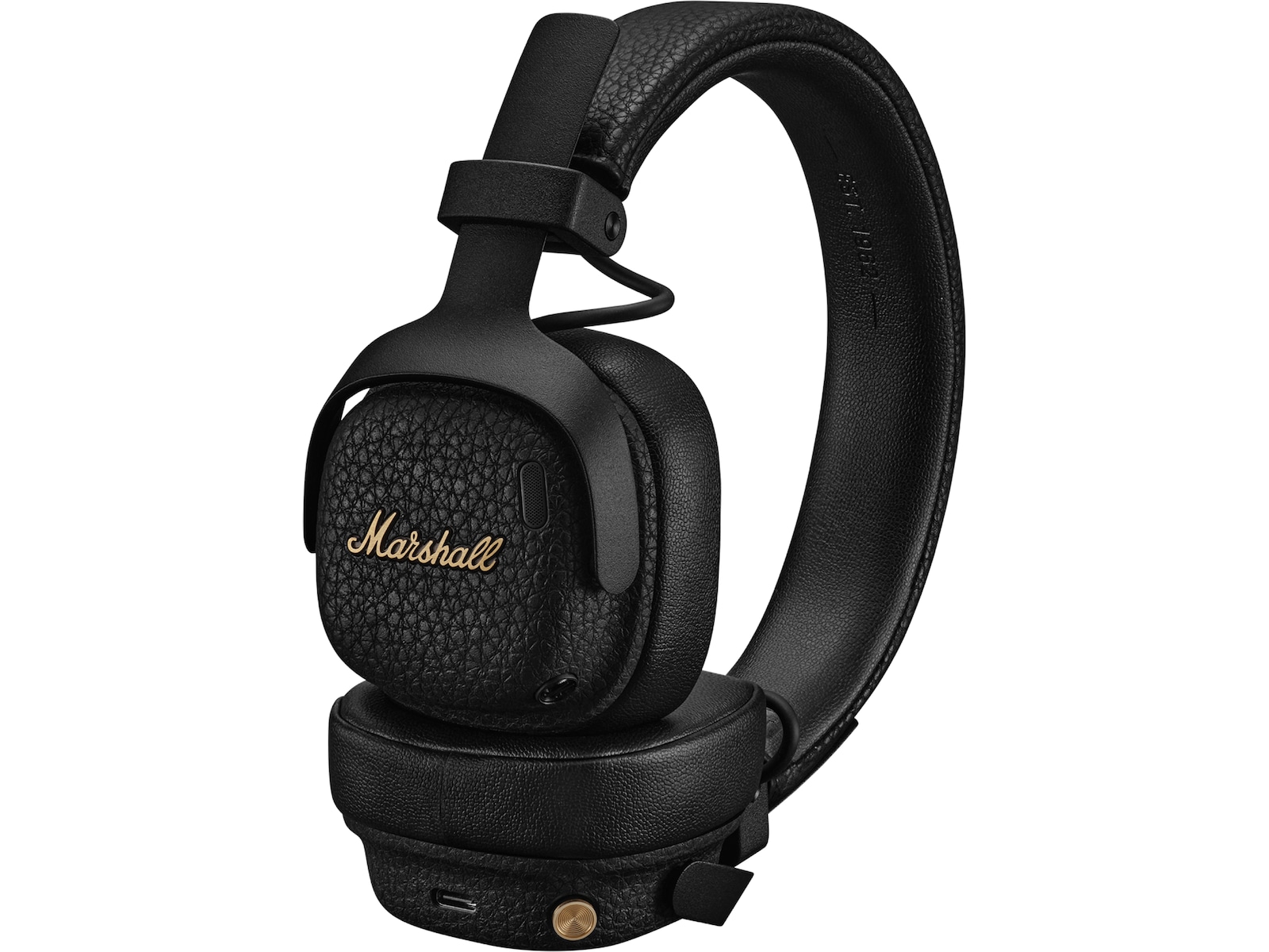 Milton A.N.C. Trådløse On-Ear Hodetelefoner (sort) Hodetelefoner