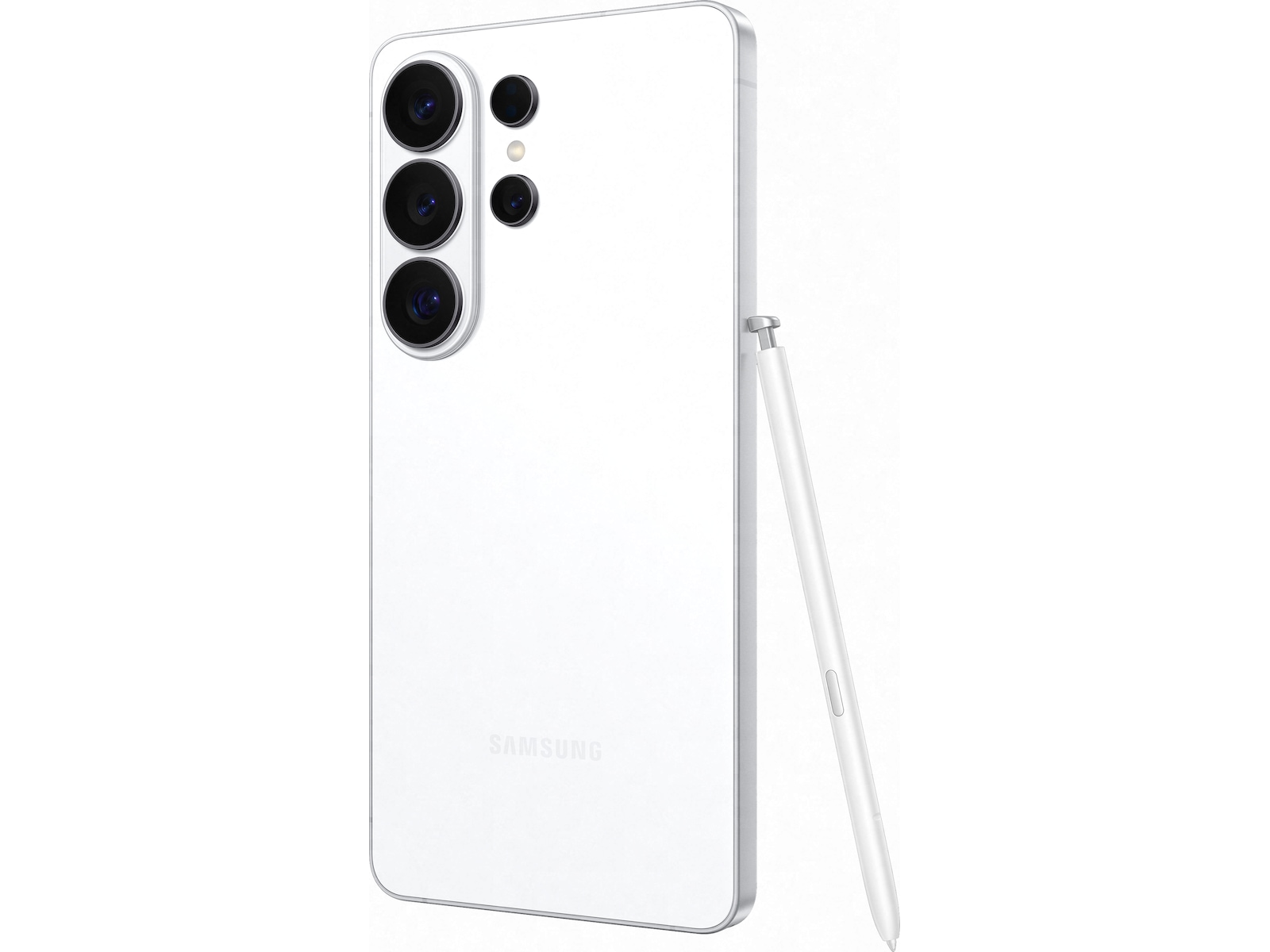 Samsung Galaxy S26 Ultra 256GB (white) Mobiltelefoner