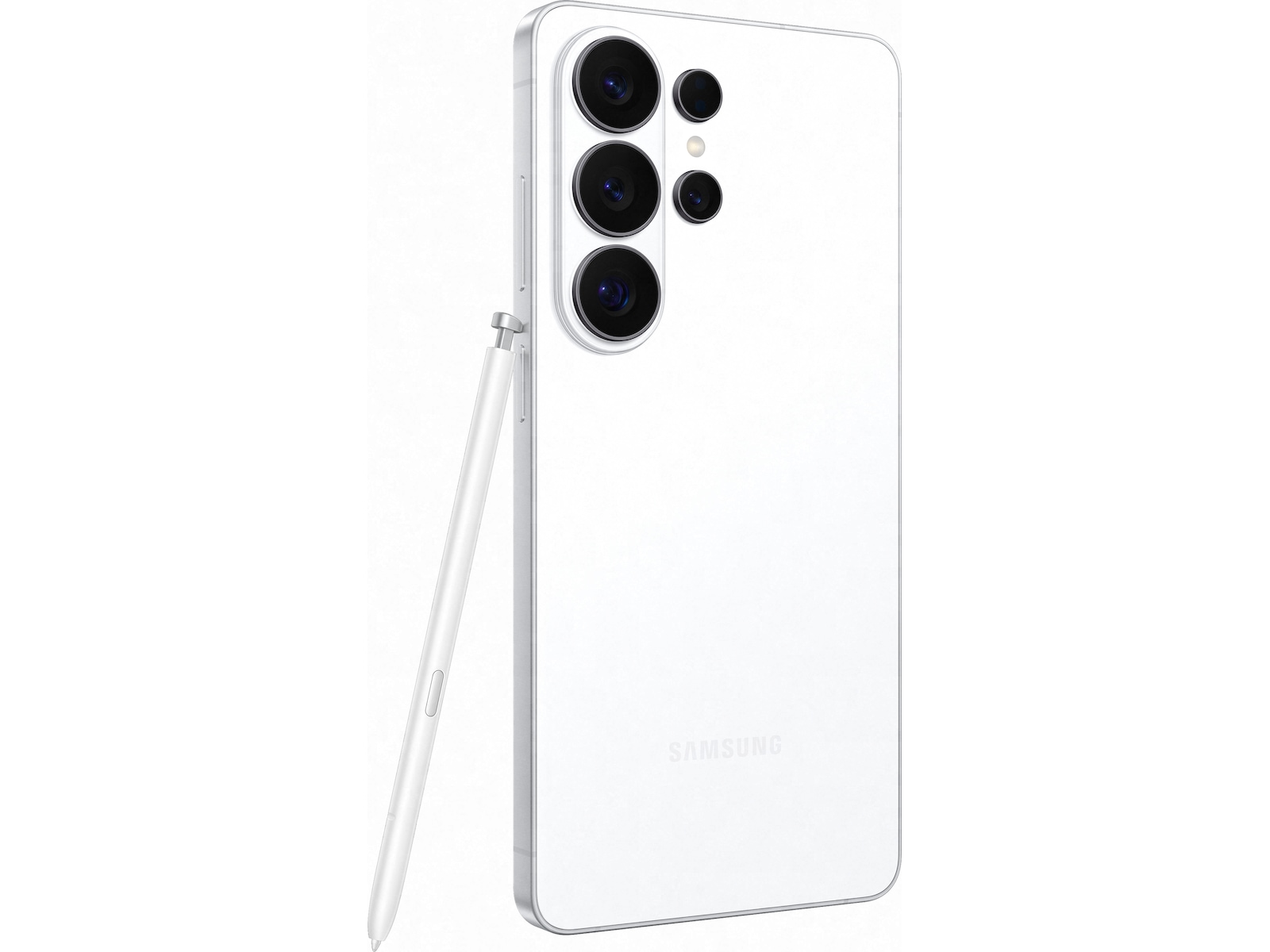 Samsung Galaxy S26 Ultra 256GB (white) Mobiltelefoner
