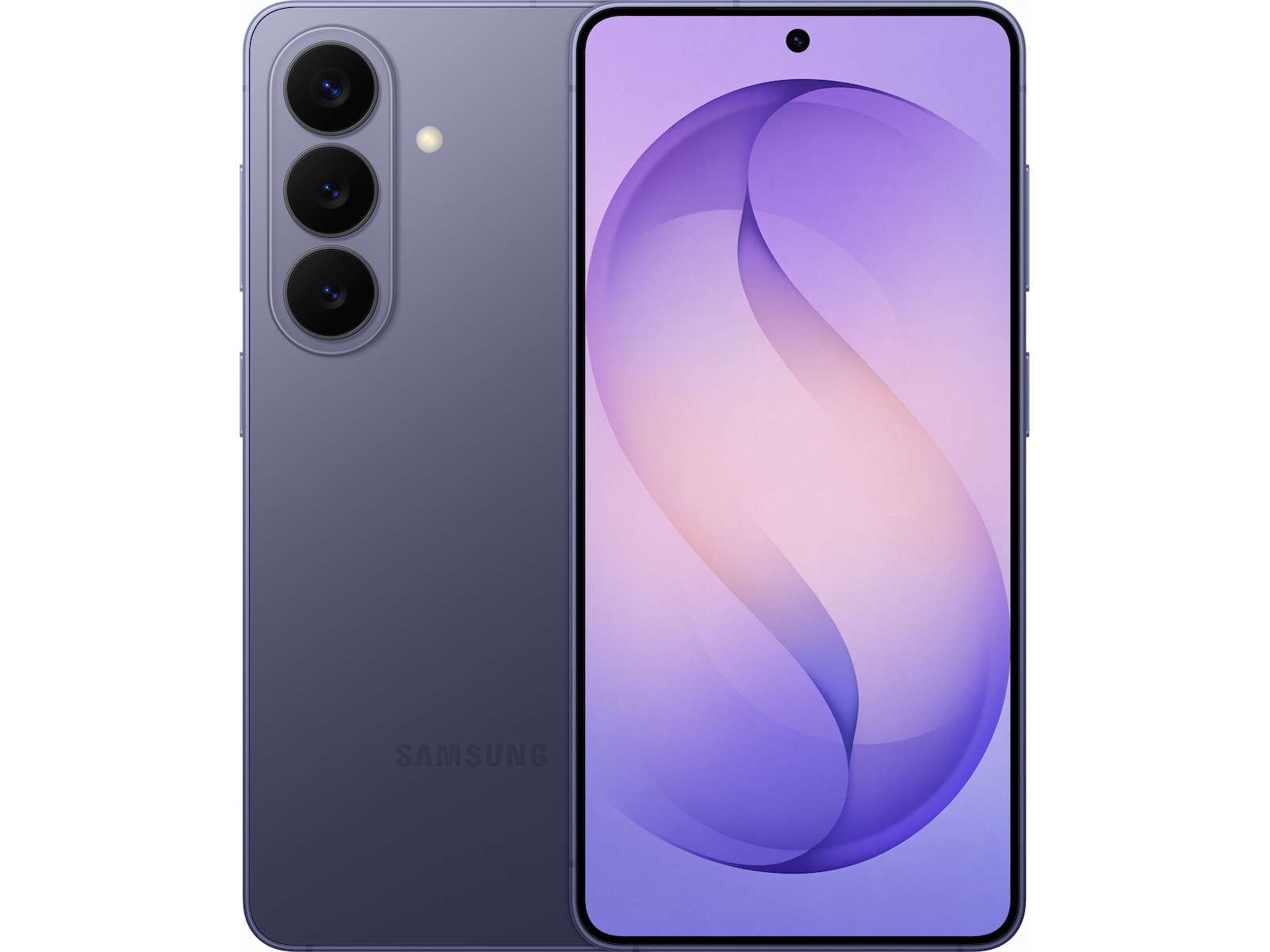 Samsung Galaxy S26 512GB (cobalt violet) Mobiltelefoner