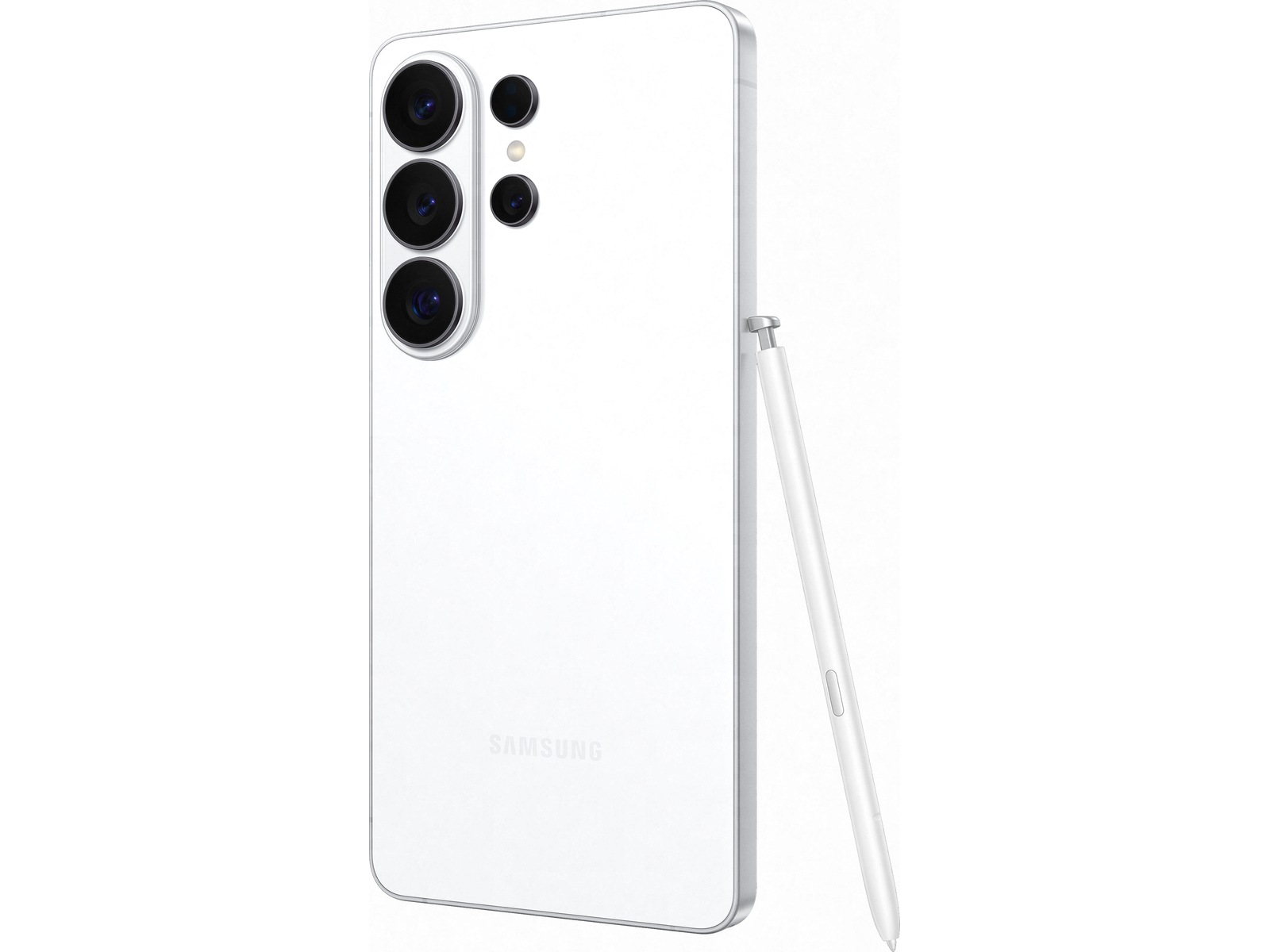 Samsung Galaxy S26 Ultra 1TB (white) Mobiltelefoner