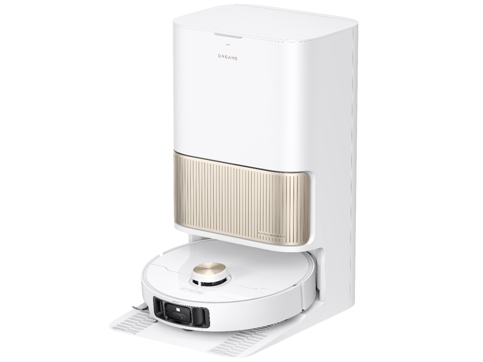 Dreame L40s Pro Ultra Robotstøvsuger (hvit) -B-Grade Demo hjem & fritid