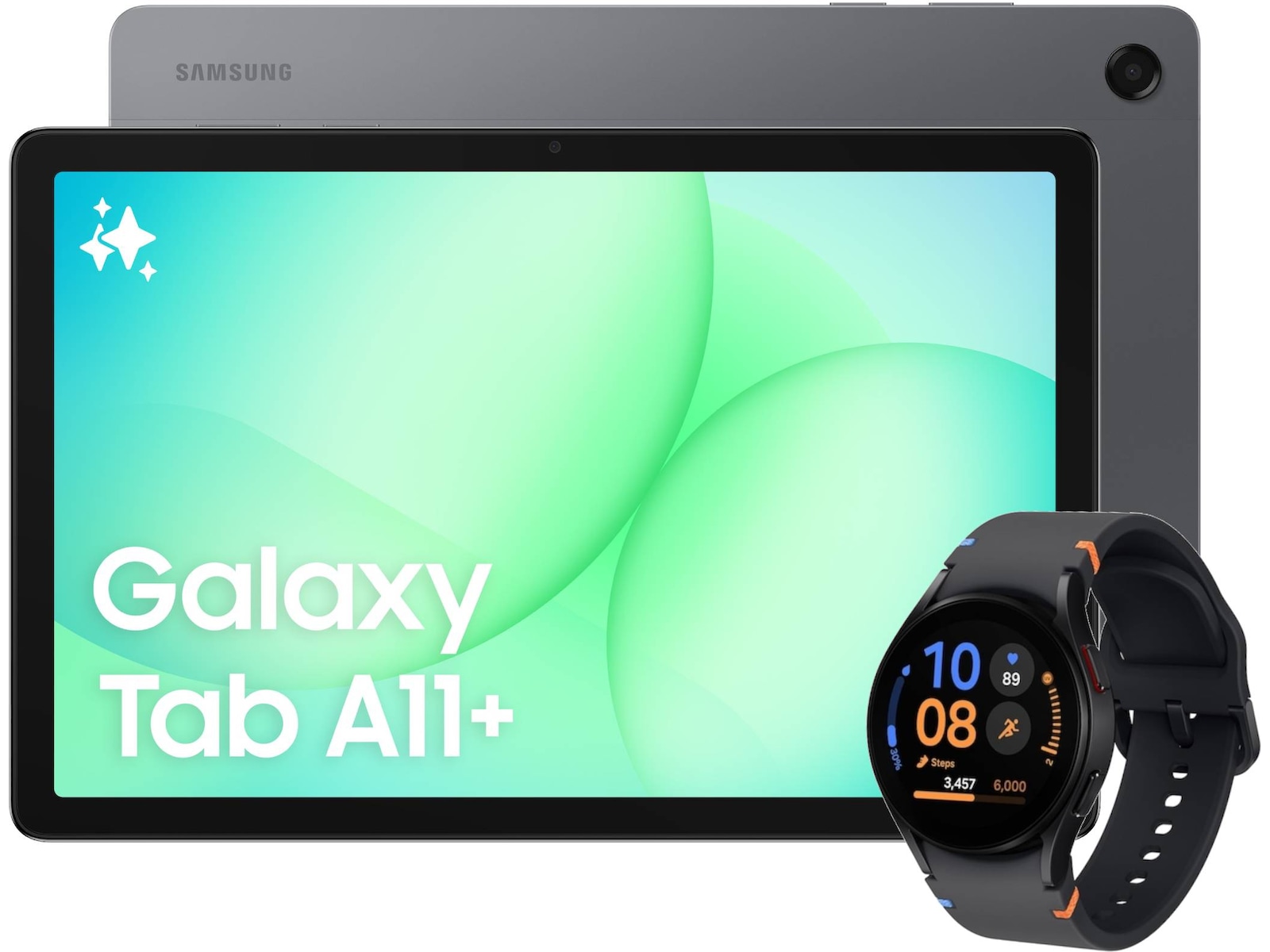 Samsung Galaxy Tab A11+ WiFi 128GB Nettbrett / iPad
