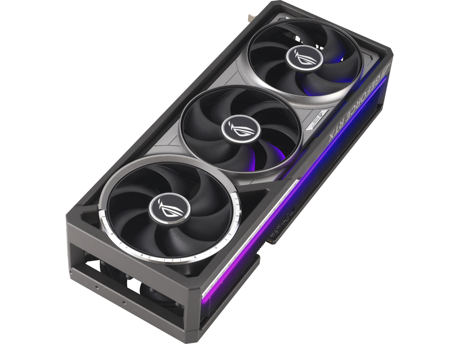 ASUS ROG Astral GeForce RTX 5080 Gaming OC Bundle Skjermkort