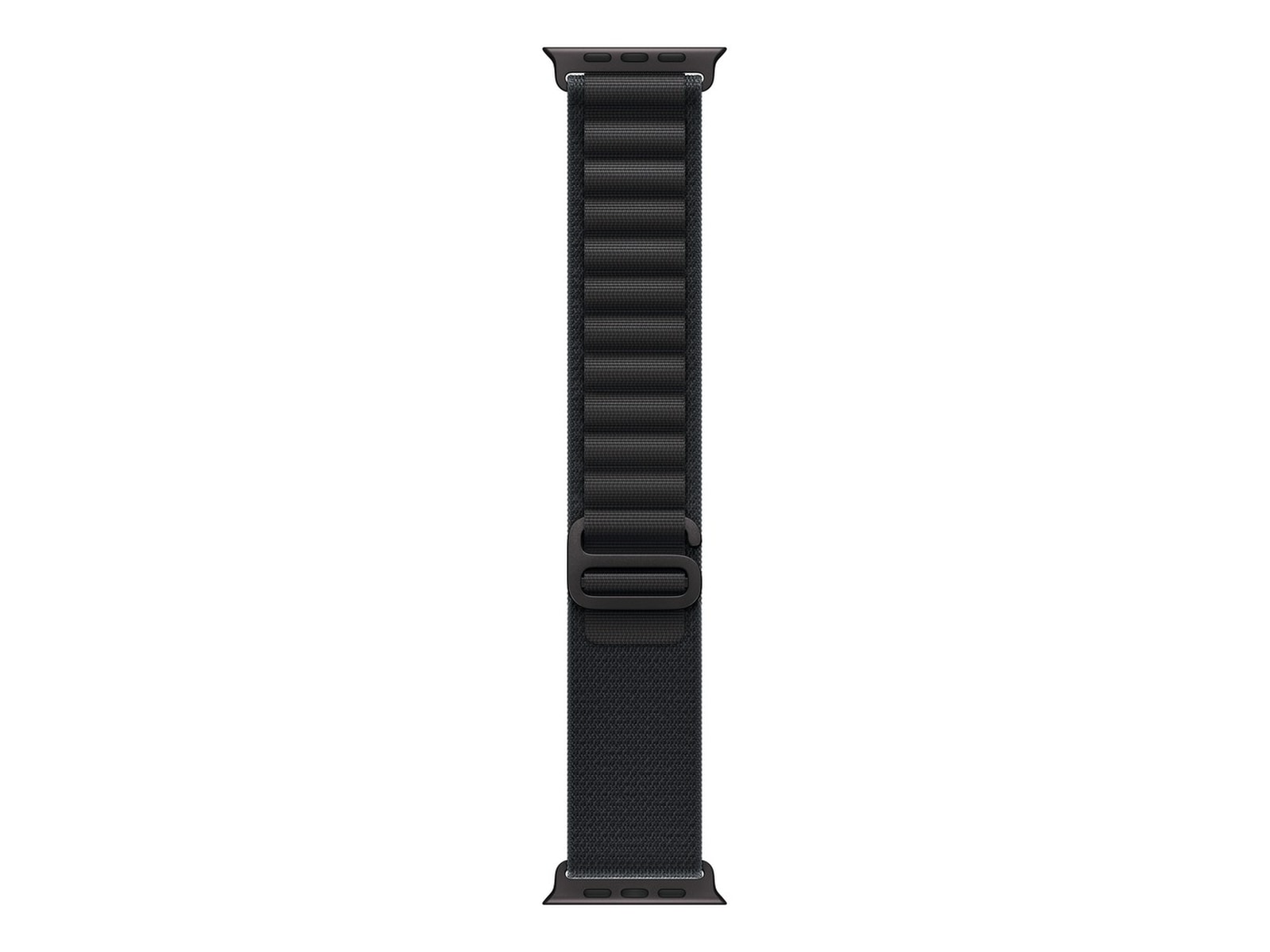 Apple Watch 49mm Black Titanium Alpine Loop (black) -B-Grade Demo tilbehør til mobiler & klokker