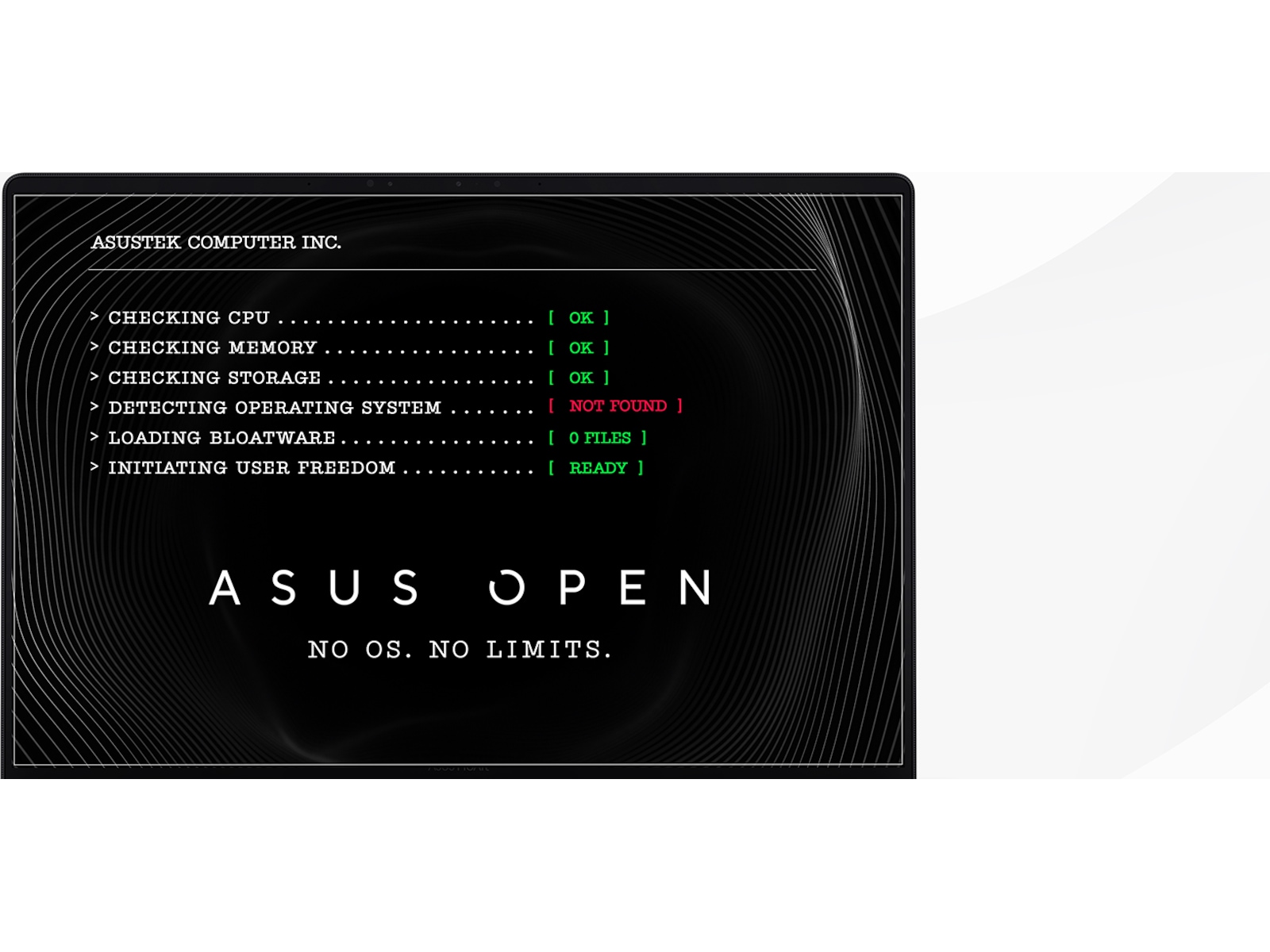 ASUS Zenbook 14 UM3406GA OLED - ASUS OPEN - 14" WUXGA PC - Bærbar / laptop