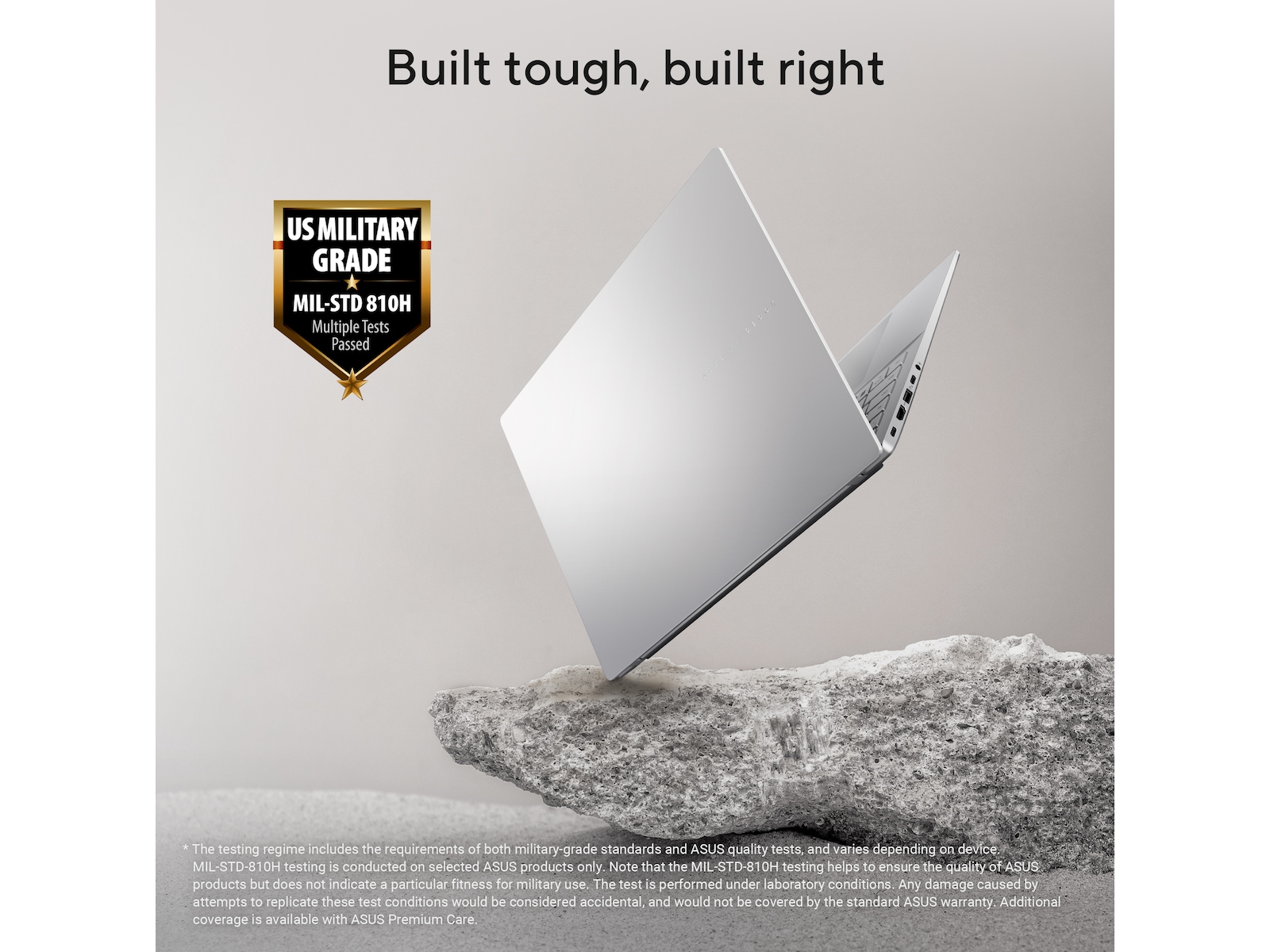 ASUS Vivobook S16 D3607GA OLED - ASUS OPEN - 16" FHD PC - Bærbar / laptop