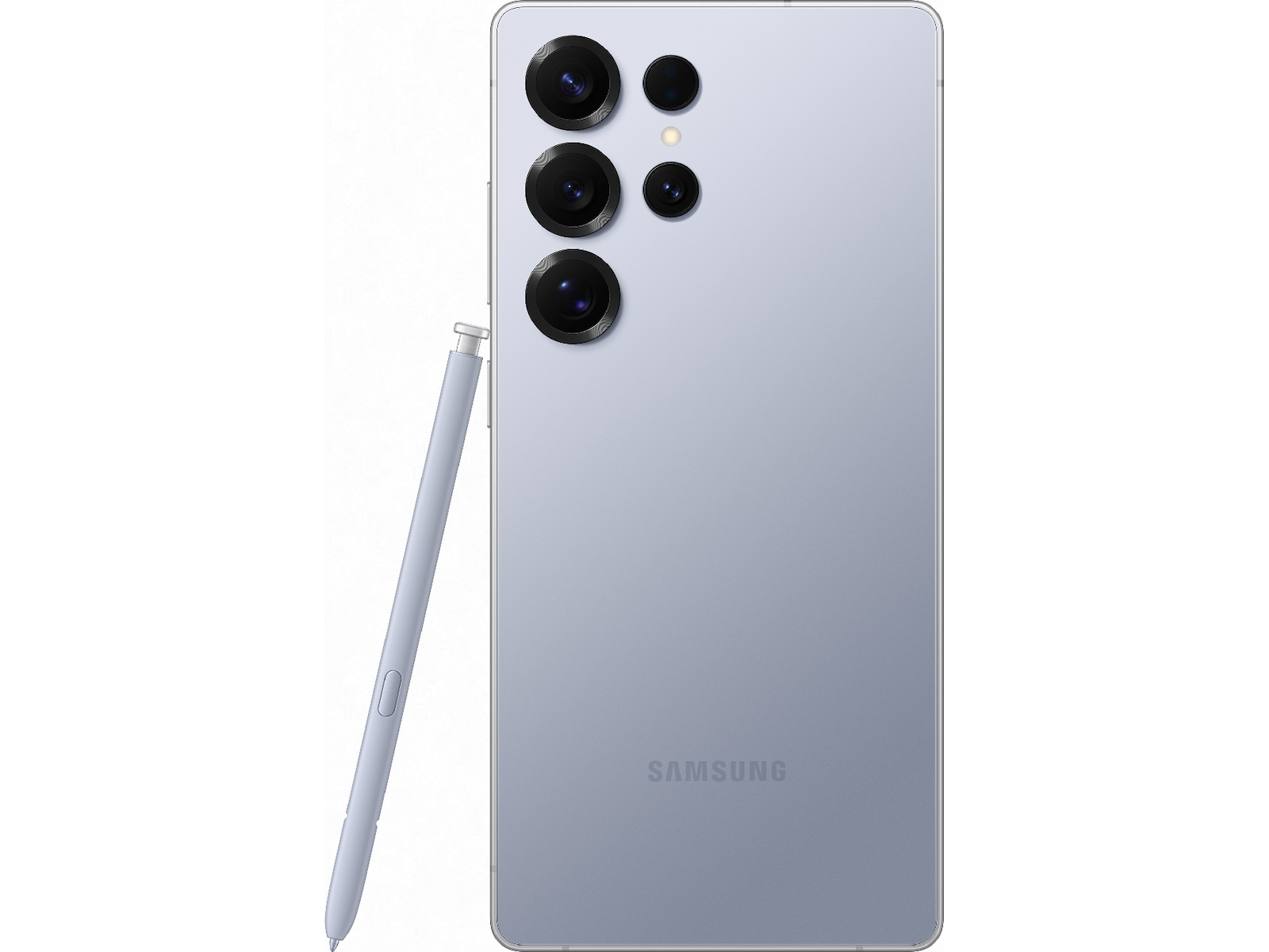Samsung Galaxy S25 Ultra 1TB (titanium silverblue) -B-Grade Demo mobiltelefoner