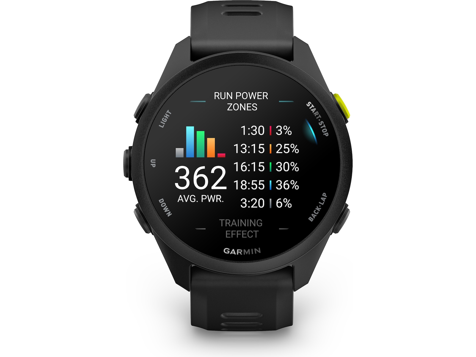Garmin Forerunner 70 42mm GPS (black) 