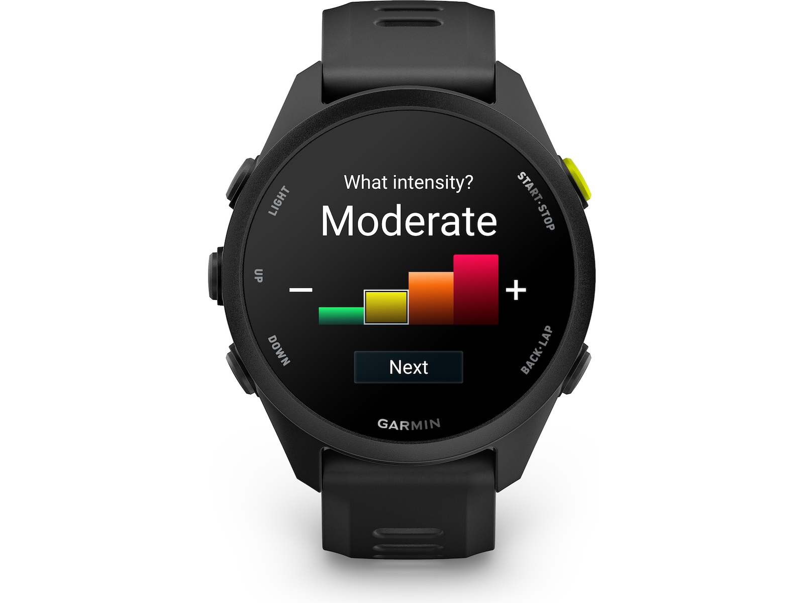 Garmin Forerunner 70 42mm GPS (black) 