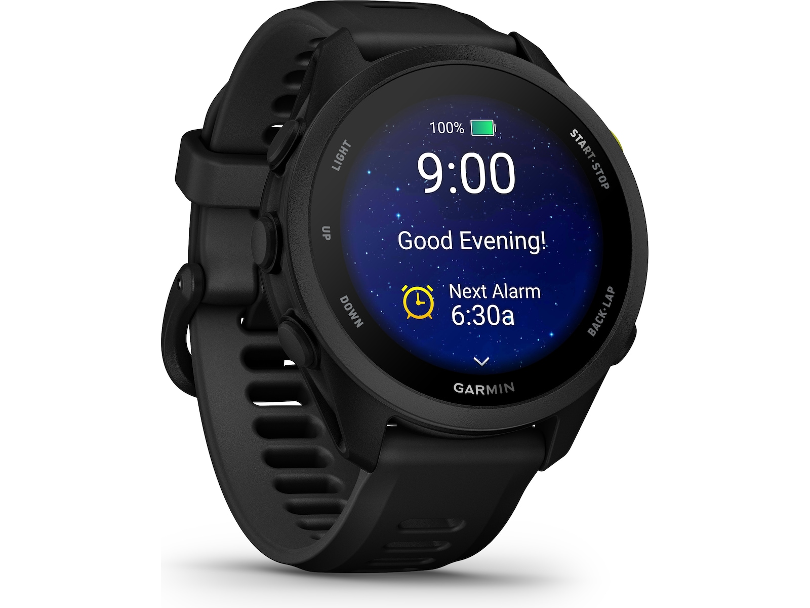 Garmin Forerunner 70 42mm GPS (black) 