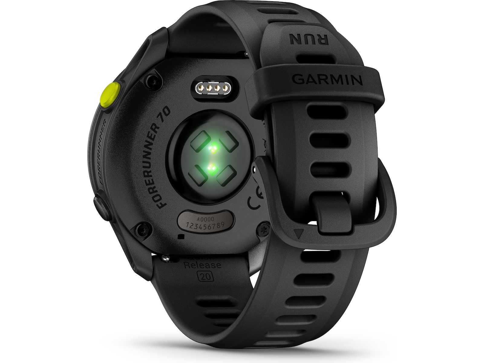 Garmin Forerunner 70 42mm GPS (black) 