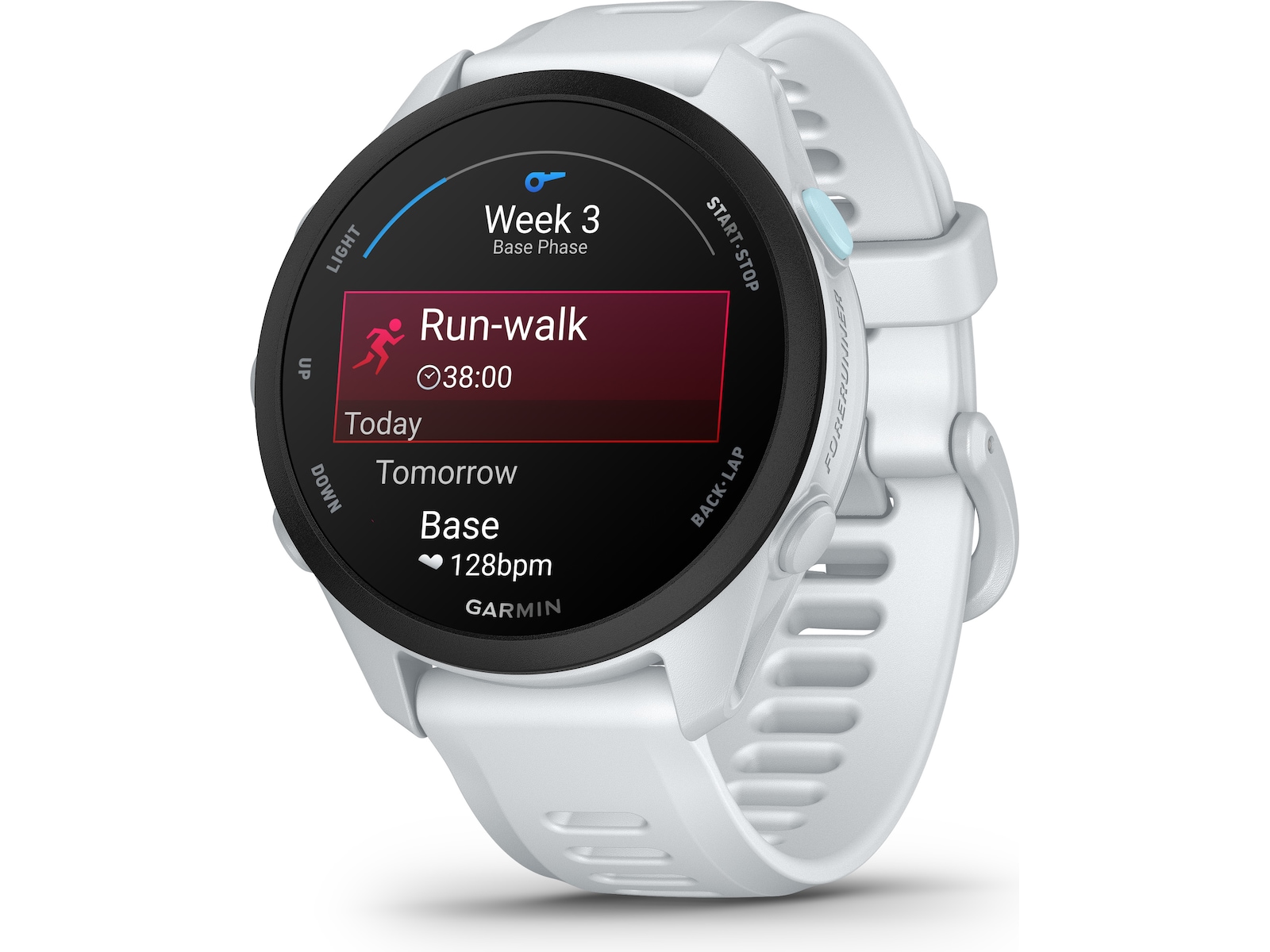 Garmin Forerunner 70 42mm GPS (whitestone) Smartklokker