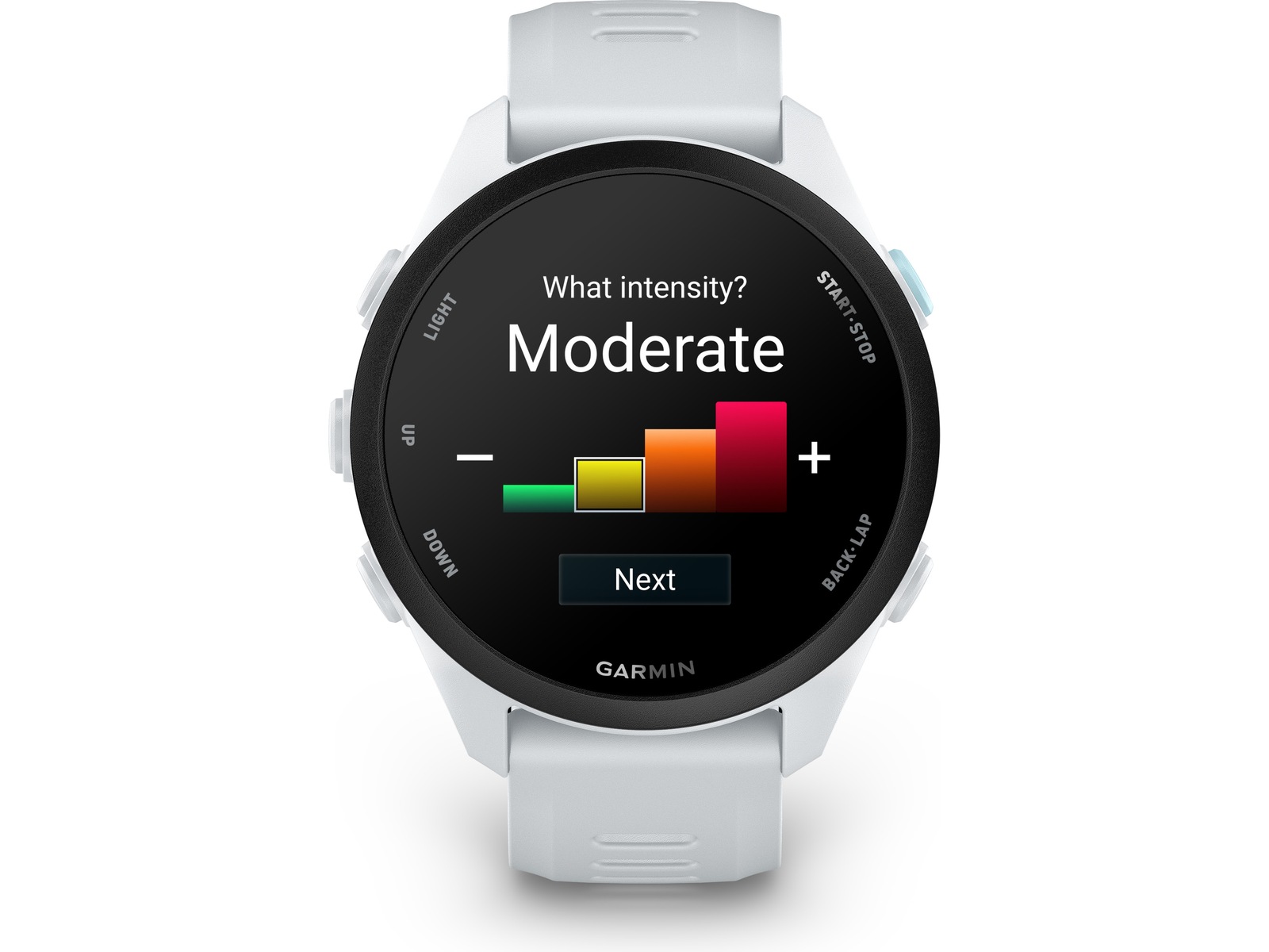 Garmin Forerunner 70 42mm GPS (whitestone) Smartklokker