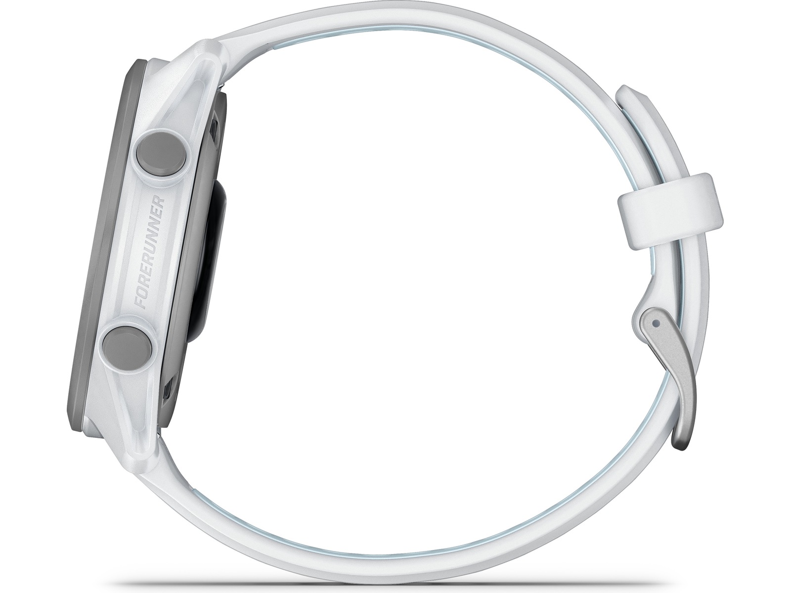 Garmin Forerunner 170 42mm GPS (whitestone/cloud blue) Smartklokker
