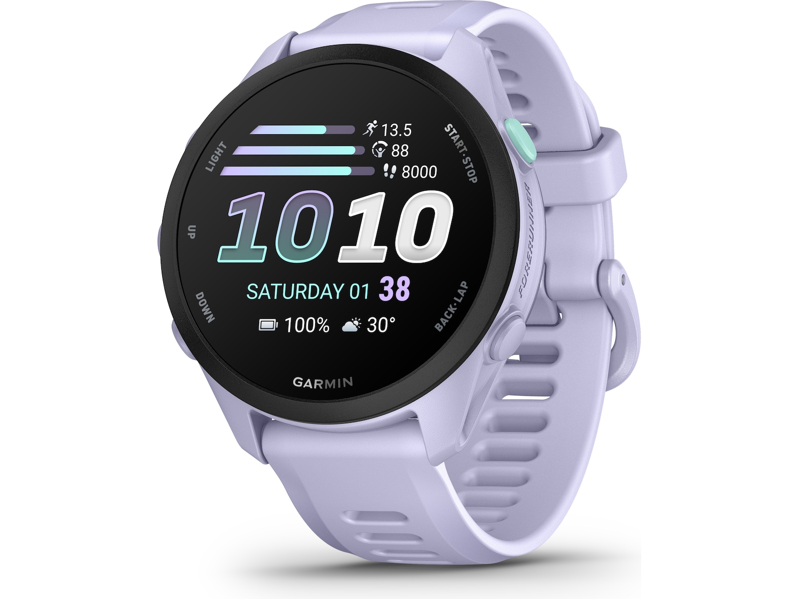 Garmin Forerunner 70 42mm GPS (cool lavender) Smartklokker