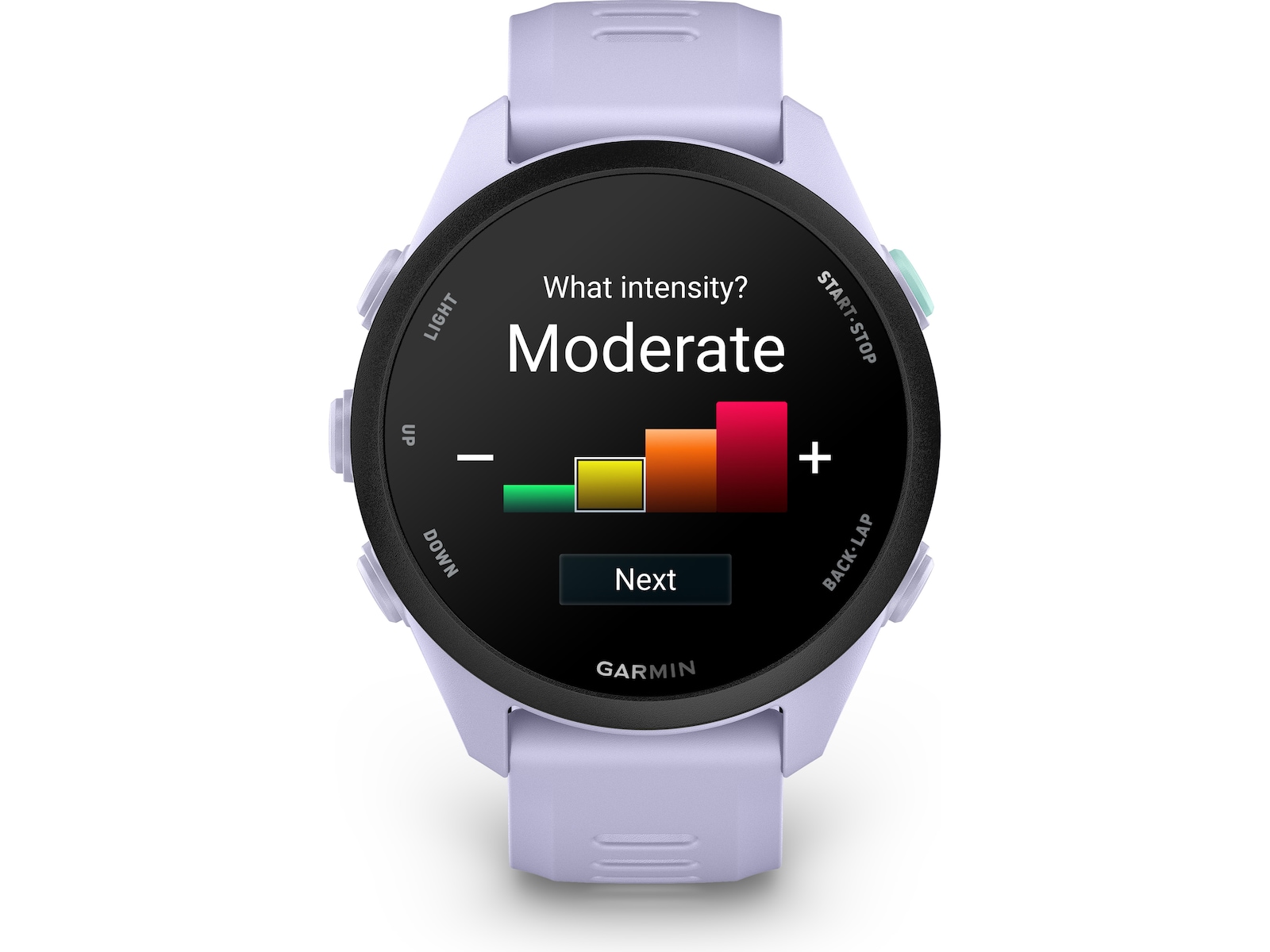 Garmin Forerunner 70 42mm GPS (cool lavender) Smartklokker