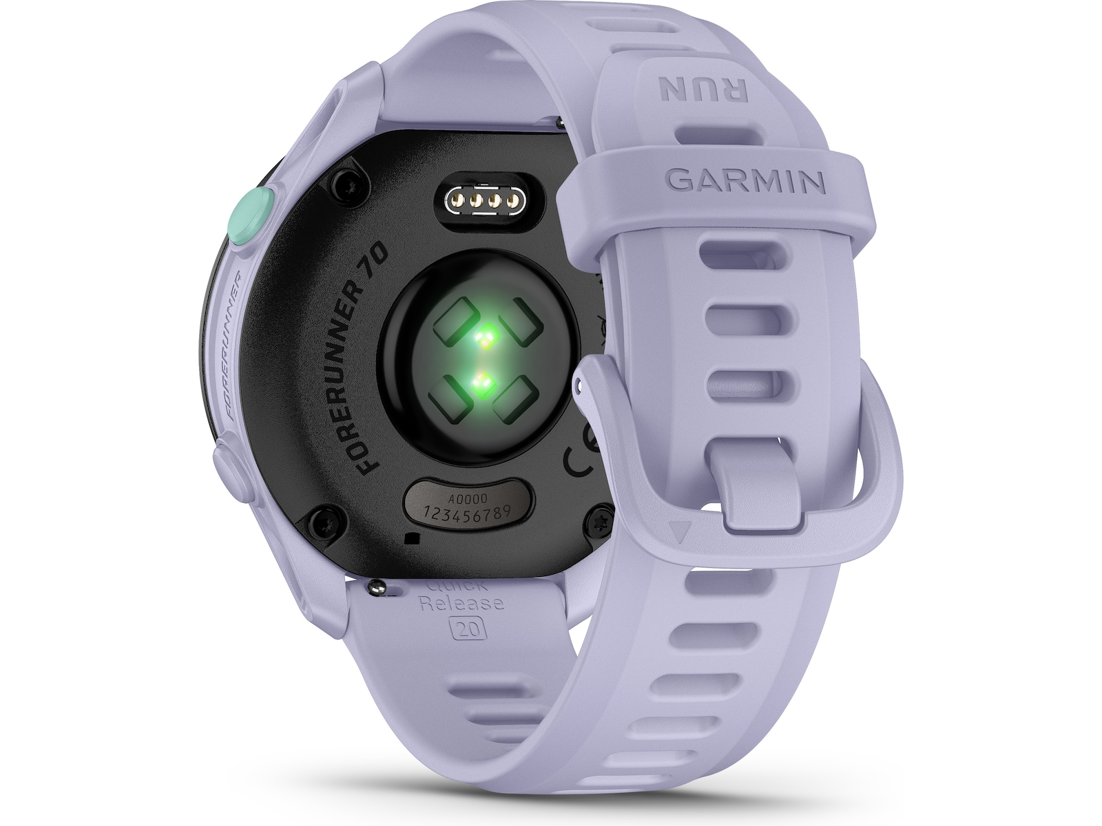 Garmin Forerunner 70 42mm GPS (cool lavender) Smartklokker