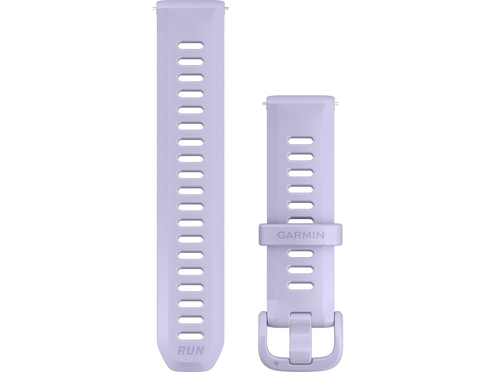 Garmin QuickRelease Silikonreim 20mm (cool lavender) Reim